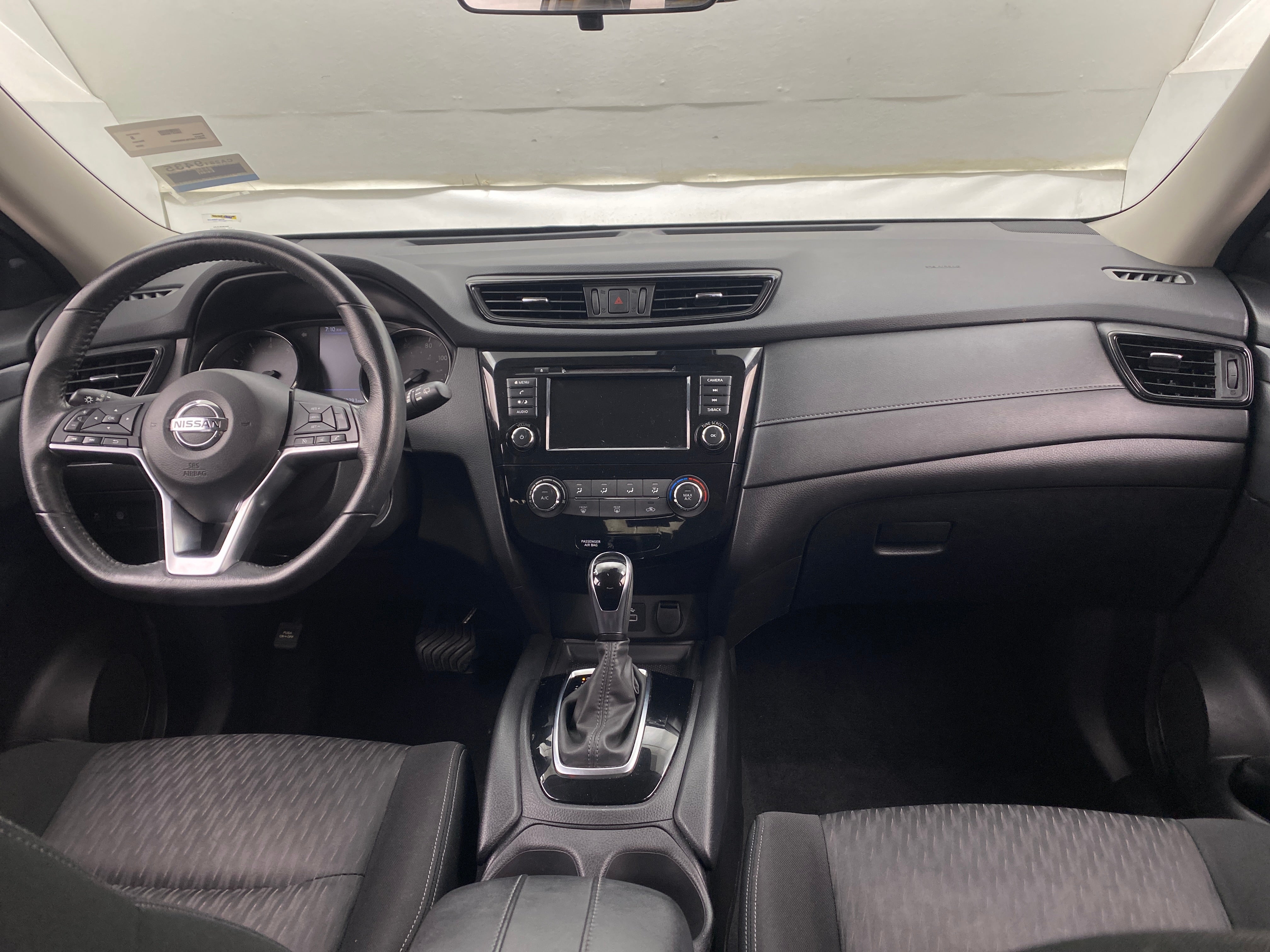 2020 Nissan Rogue S 3