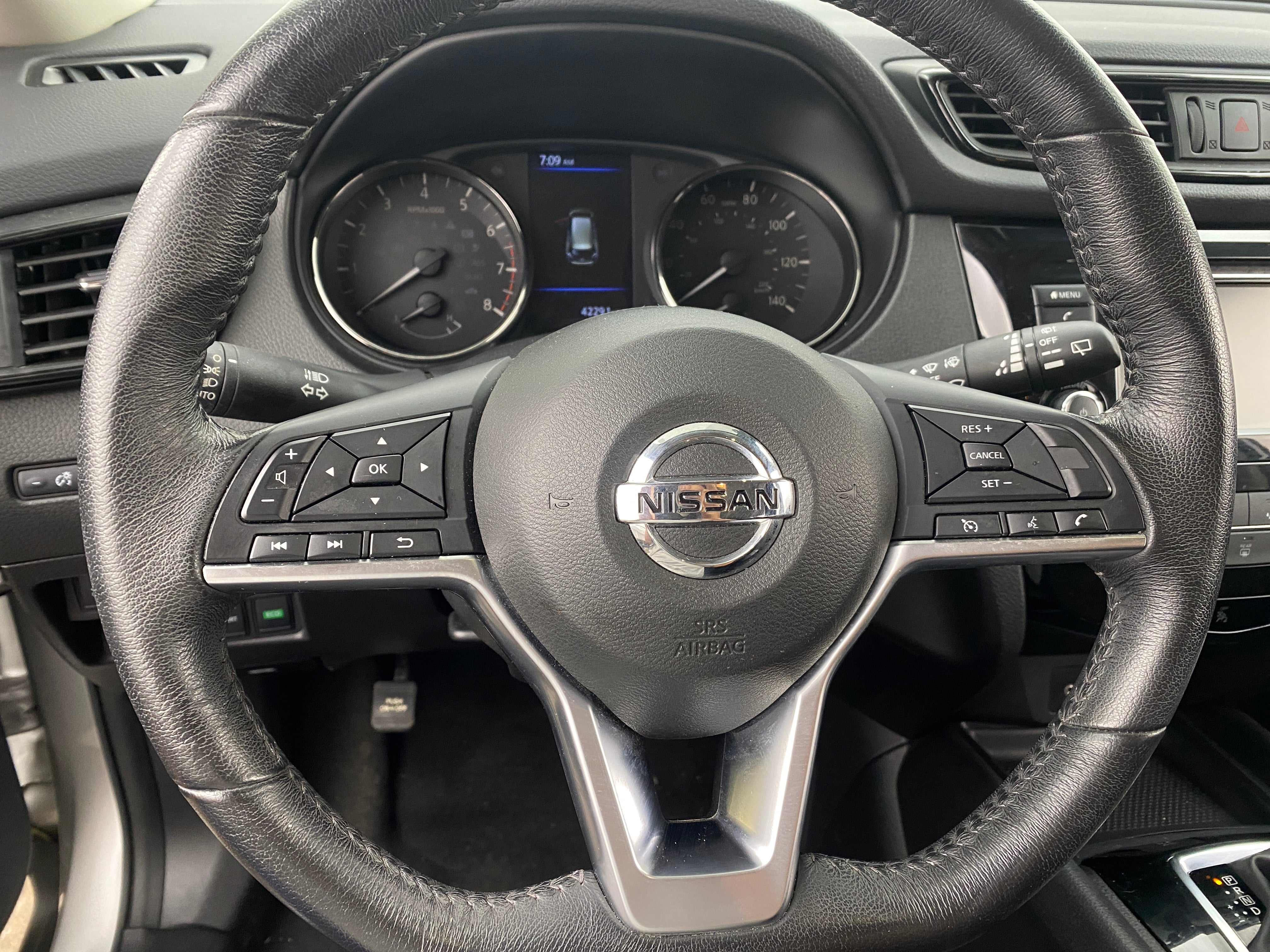 2020 Nissan Rogue S 5