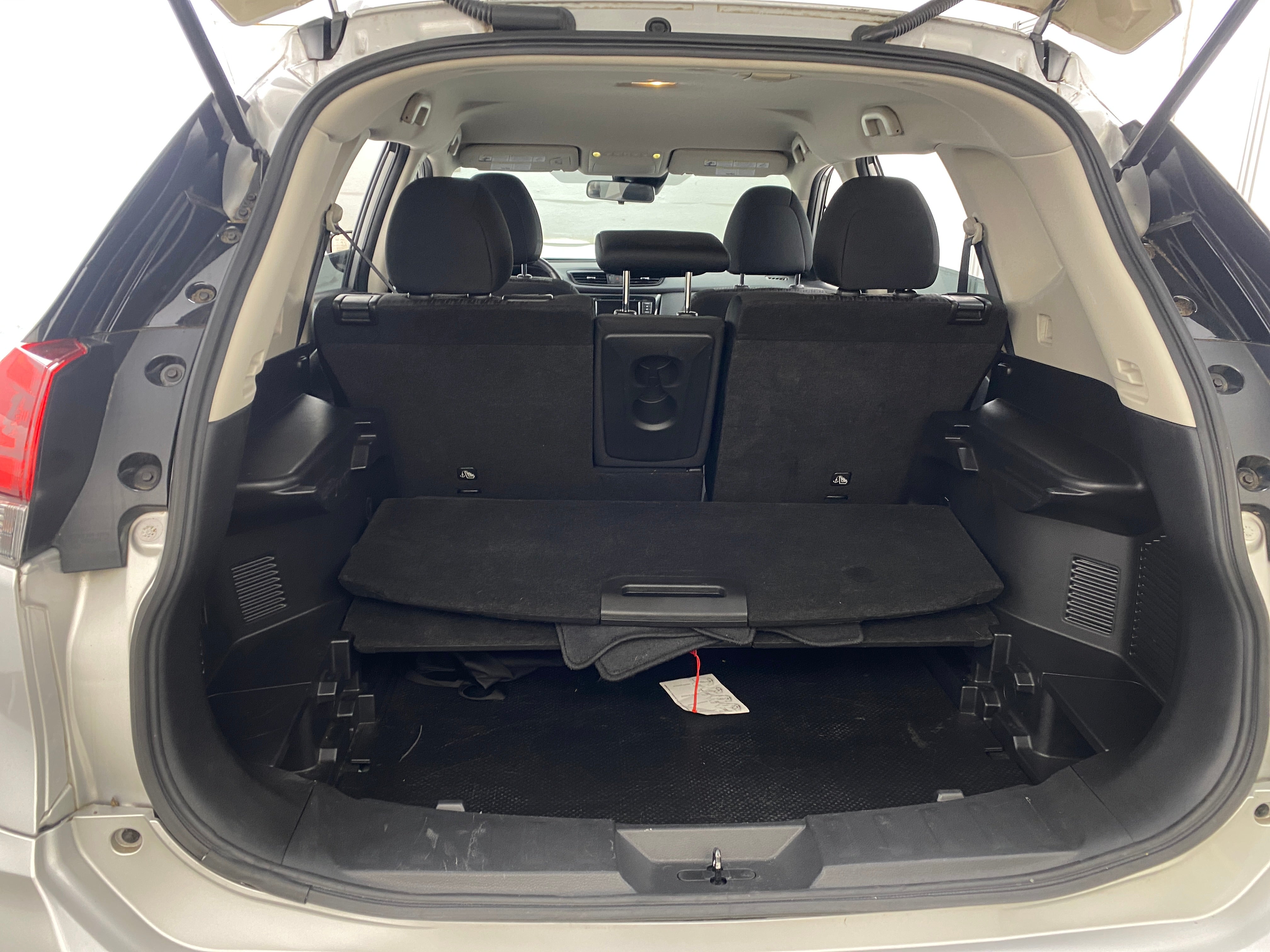 2020 Nissan Rogue S 7