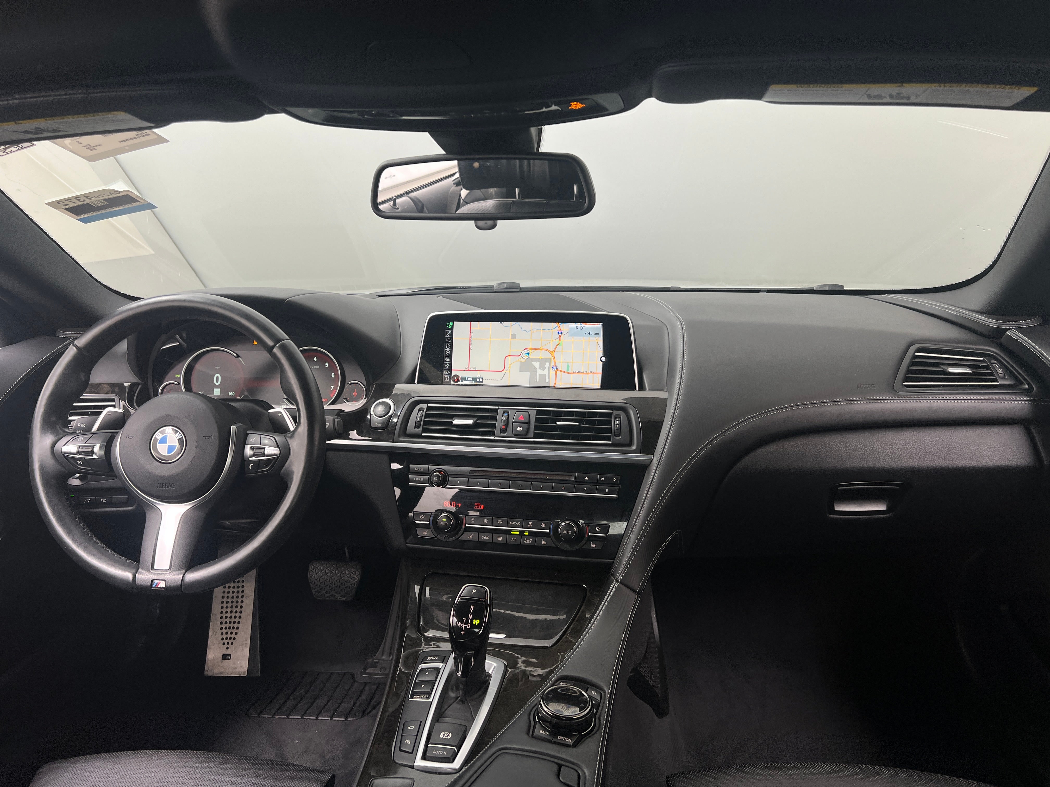 2016 BMW 6 Series 640i 2