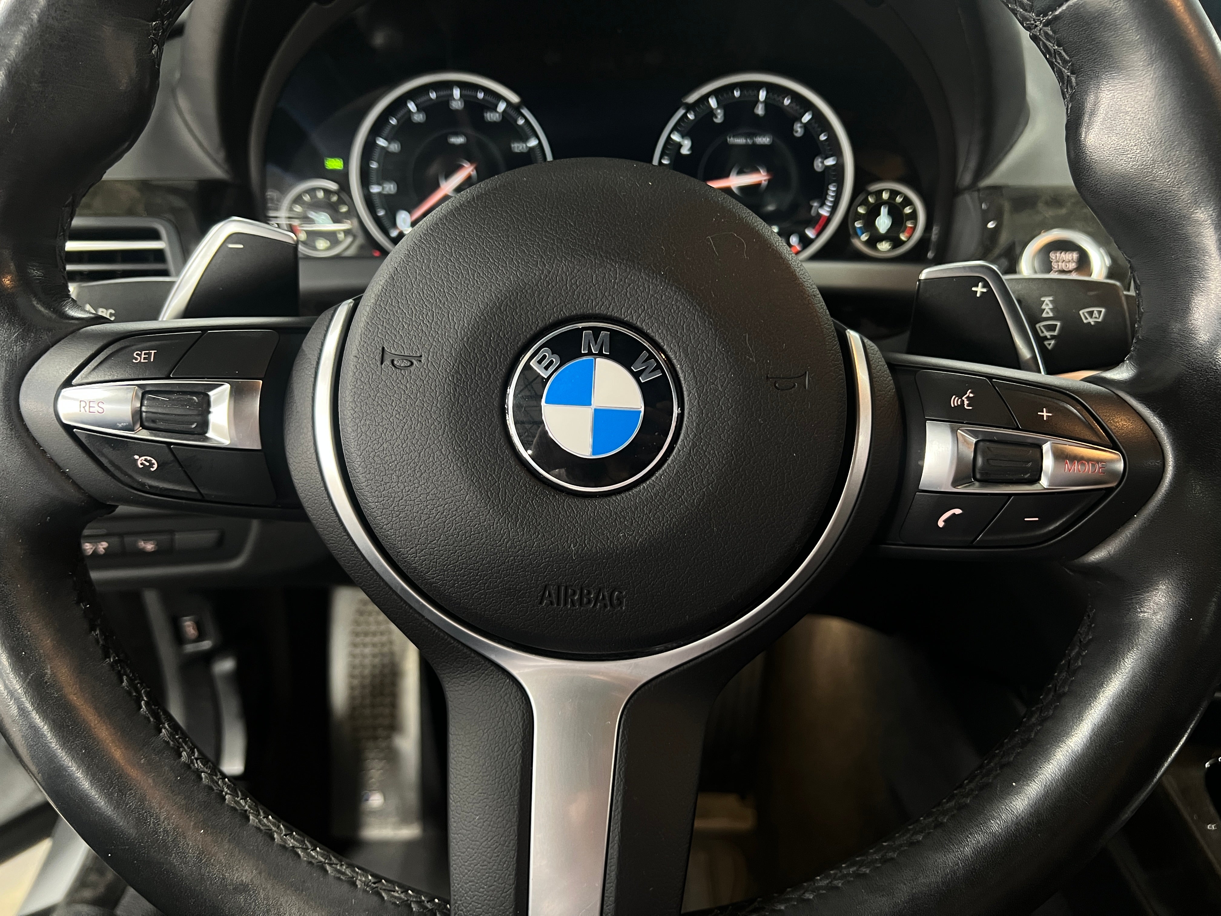 2016 BMW 6 Series 640i 4