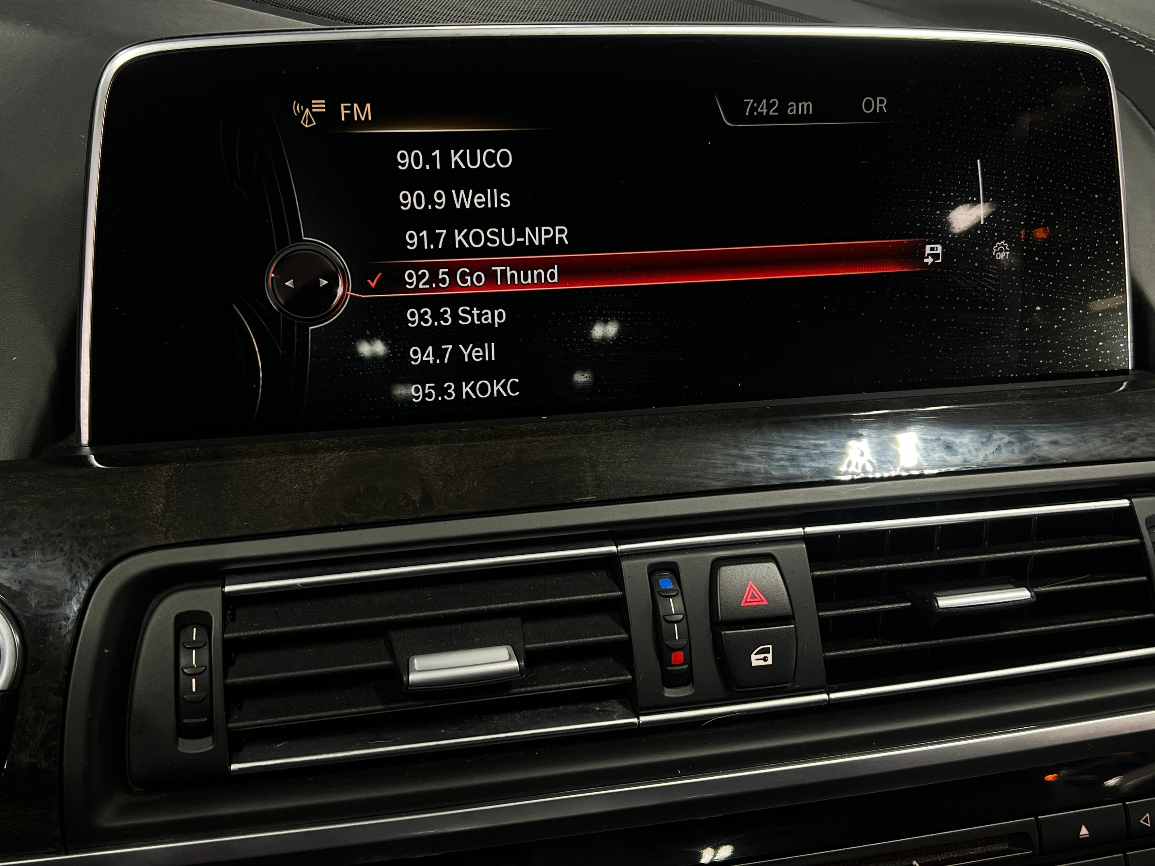 2016 BMW 6 Series 640i 3
