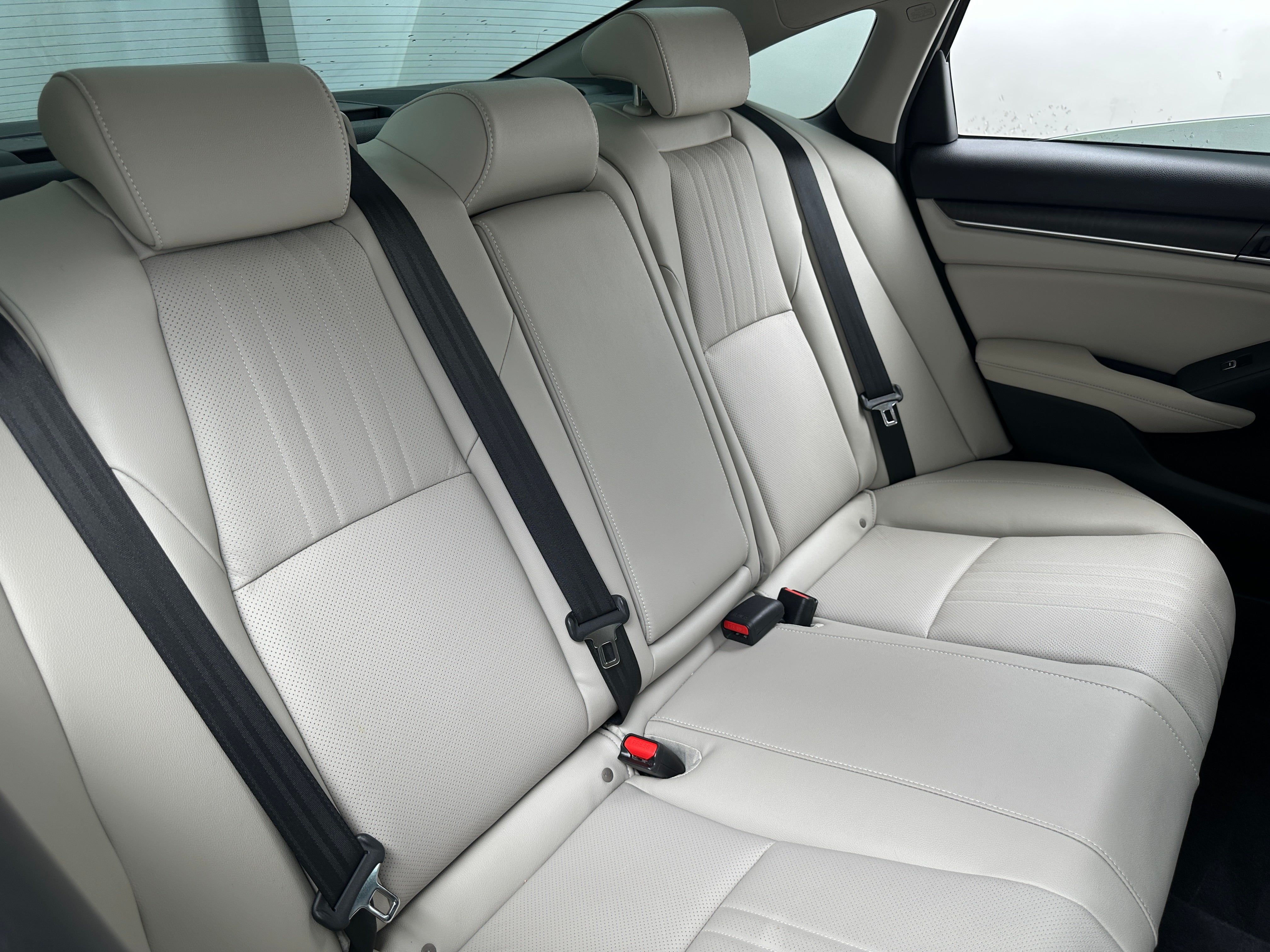 2020 Honda Accord Touring 5