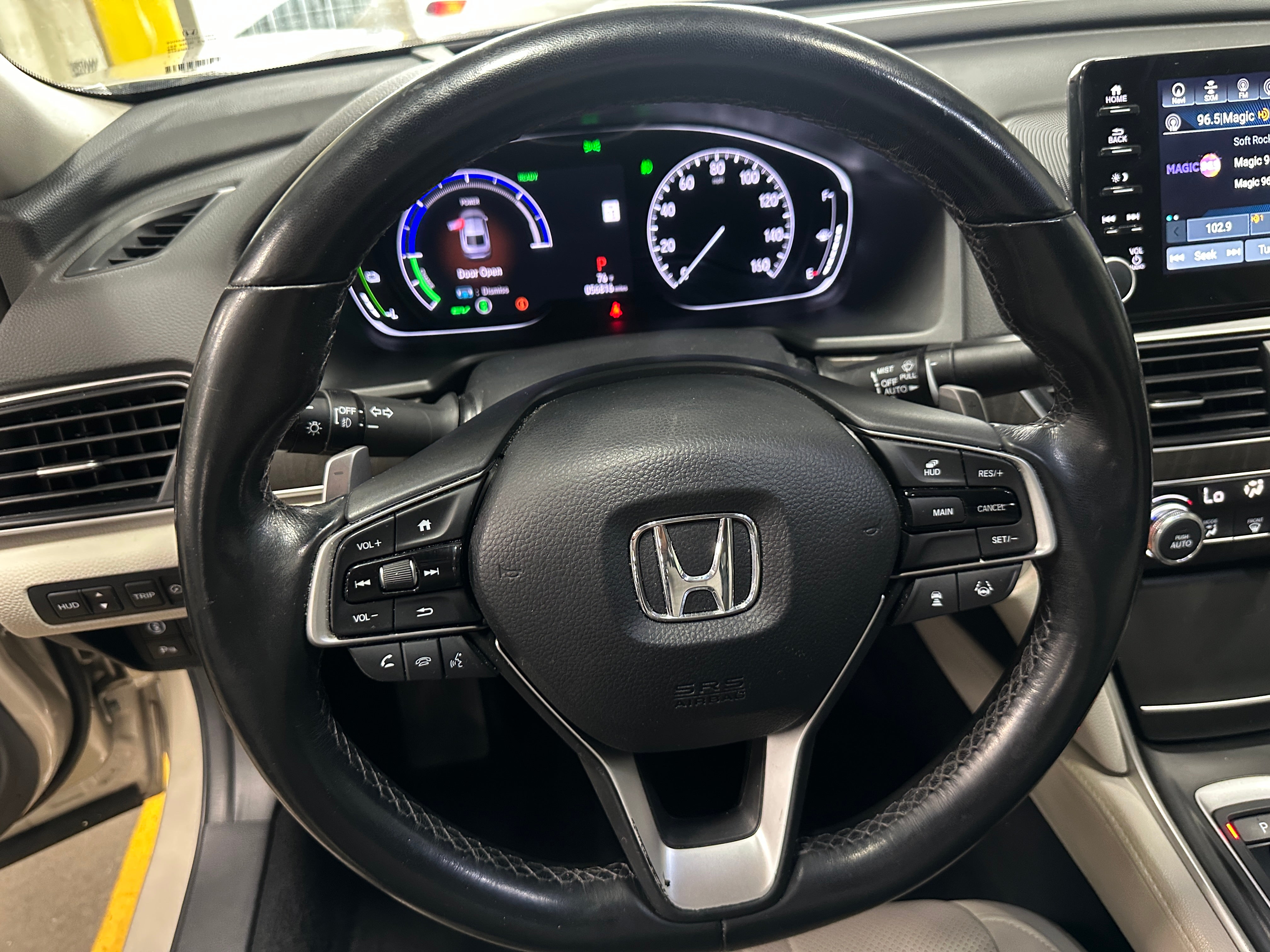 2020 Honda Accord Touring 4