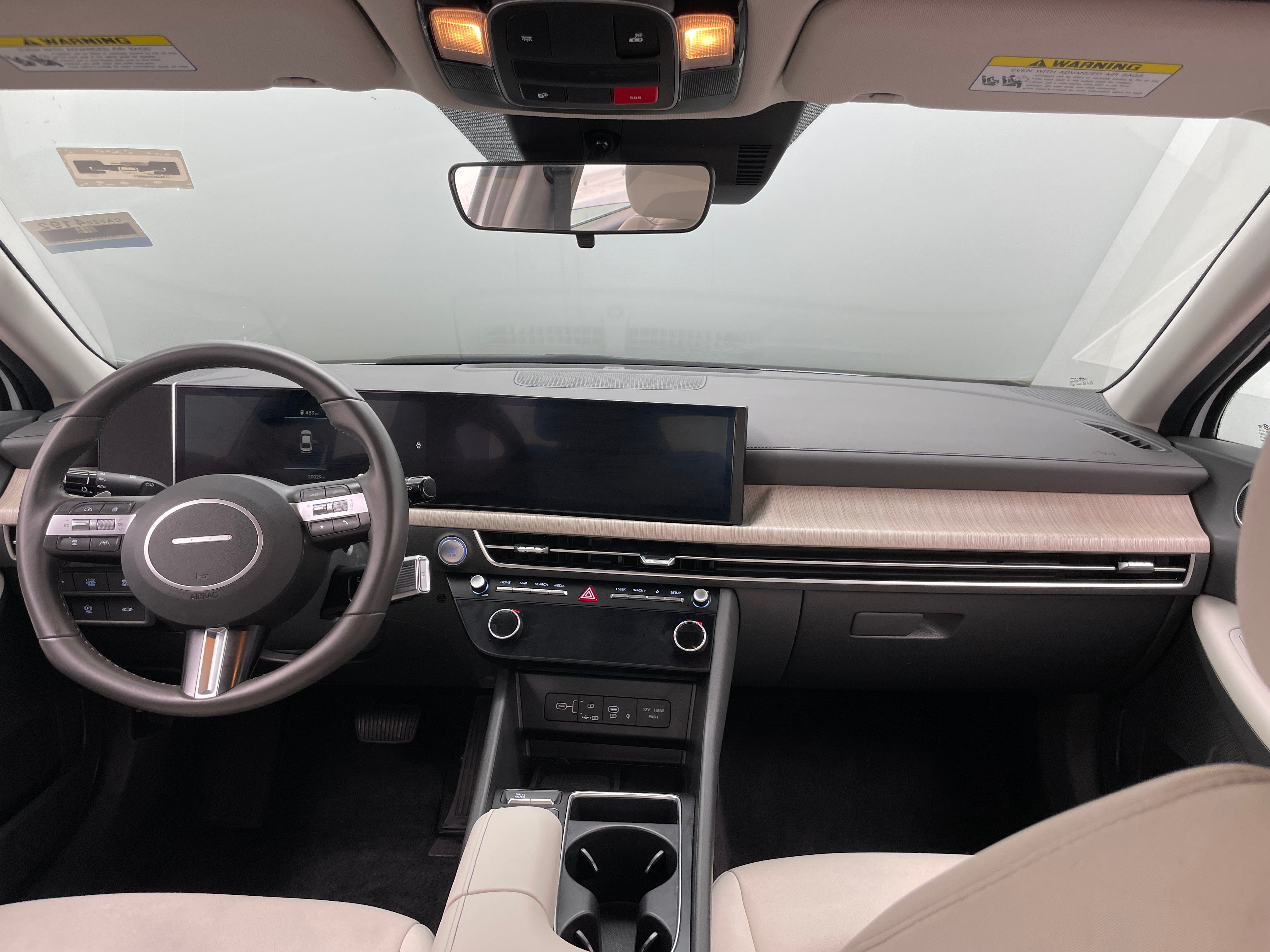 2024 Hyundai Sonata SEL 3
