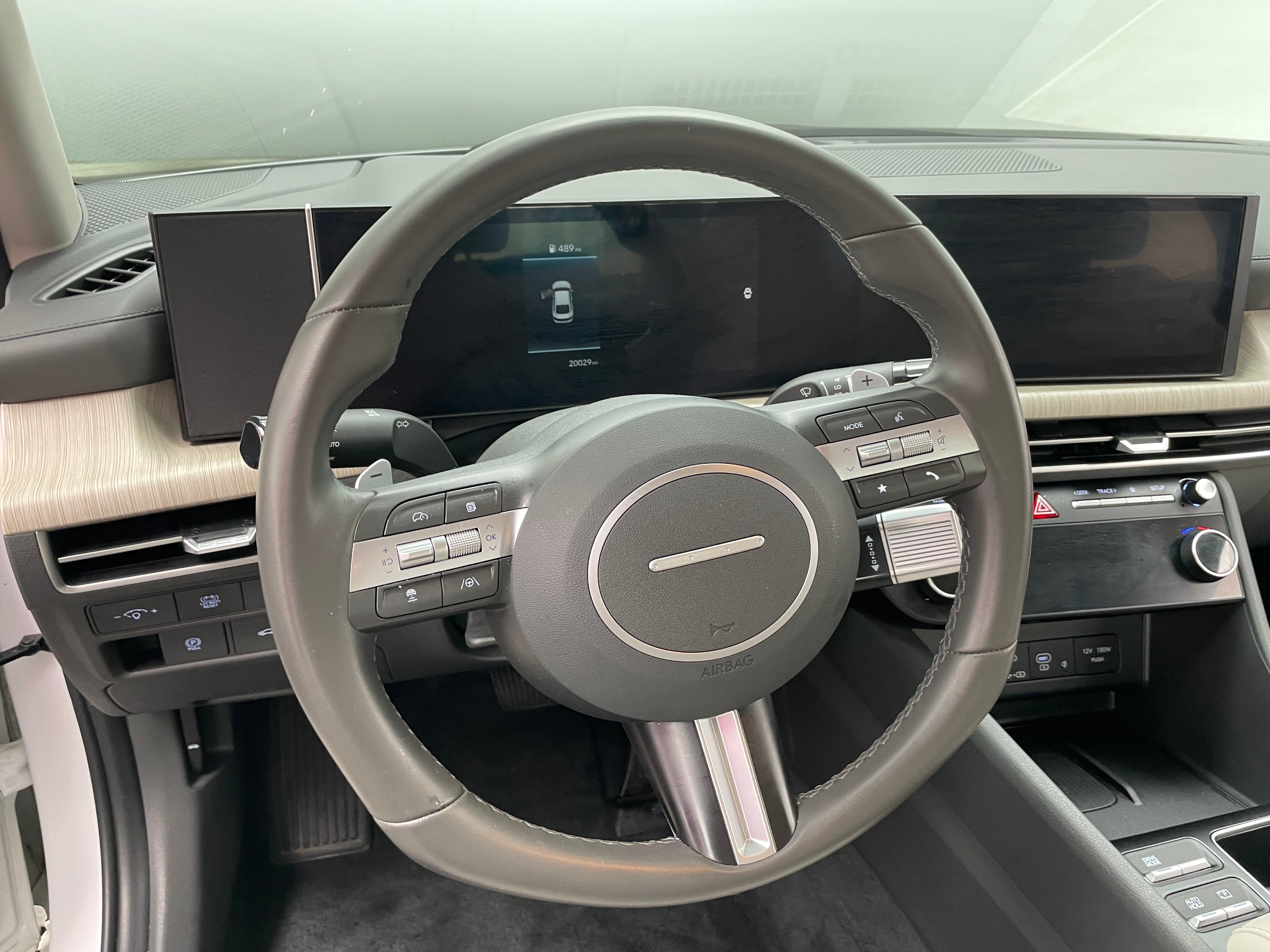 2024 Hyundai Sonata SEL 5