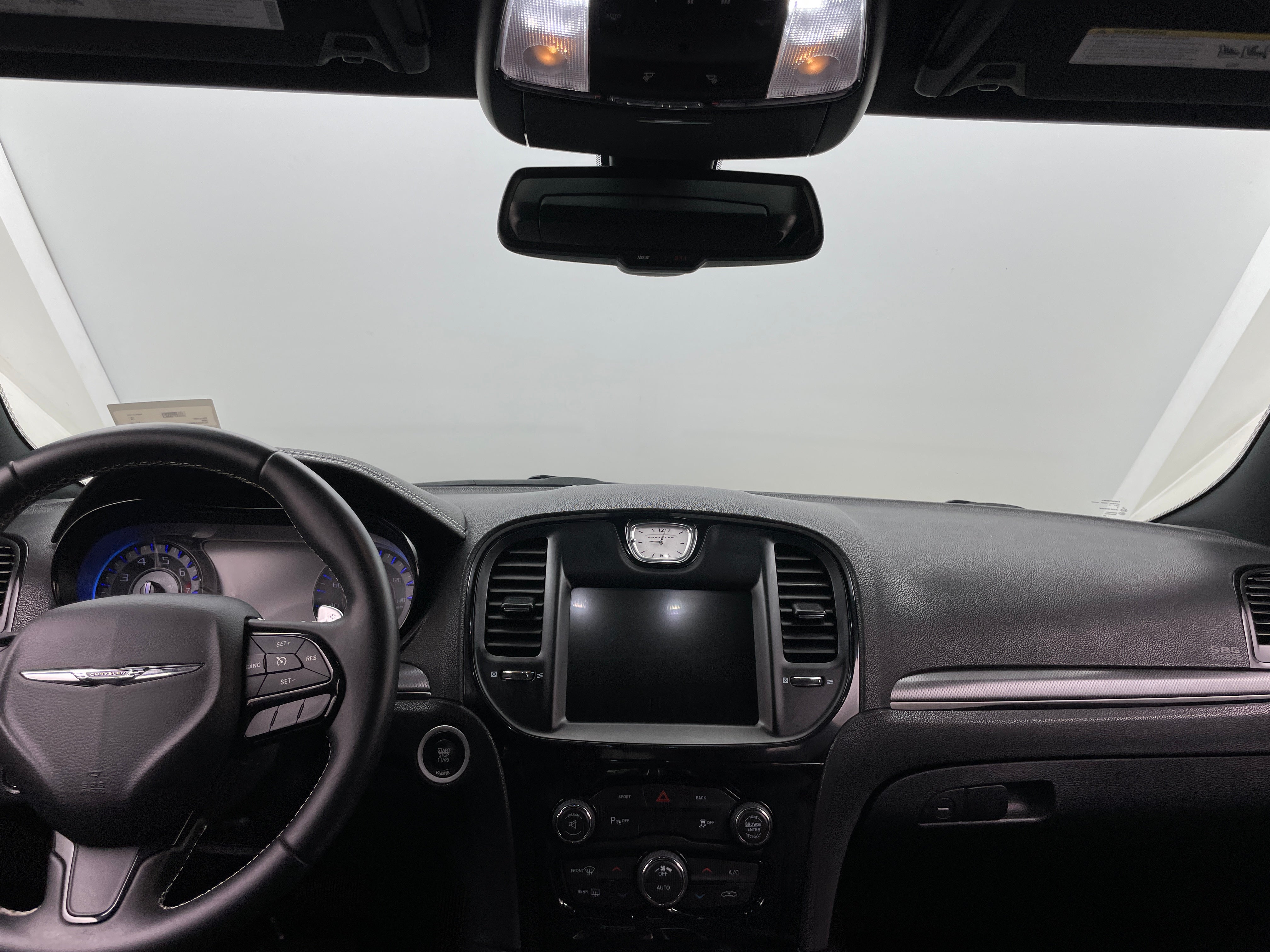2016 Chrysler 300 S 2