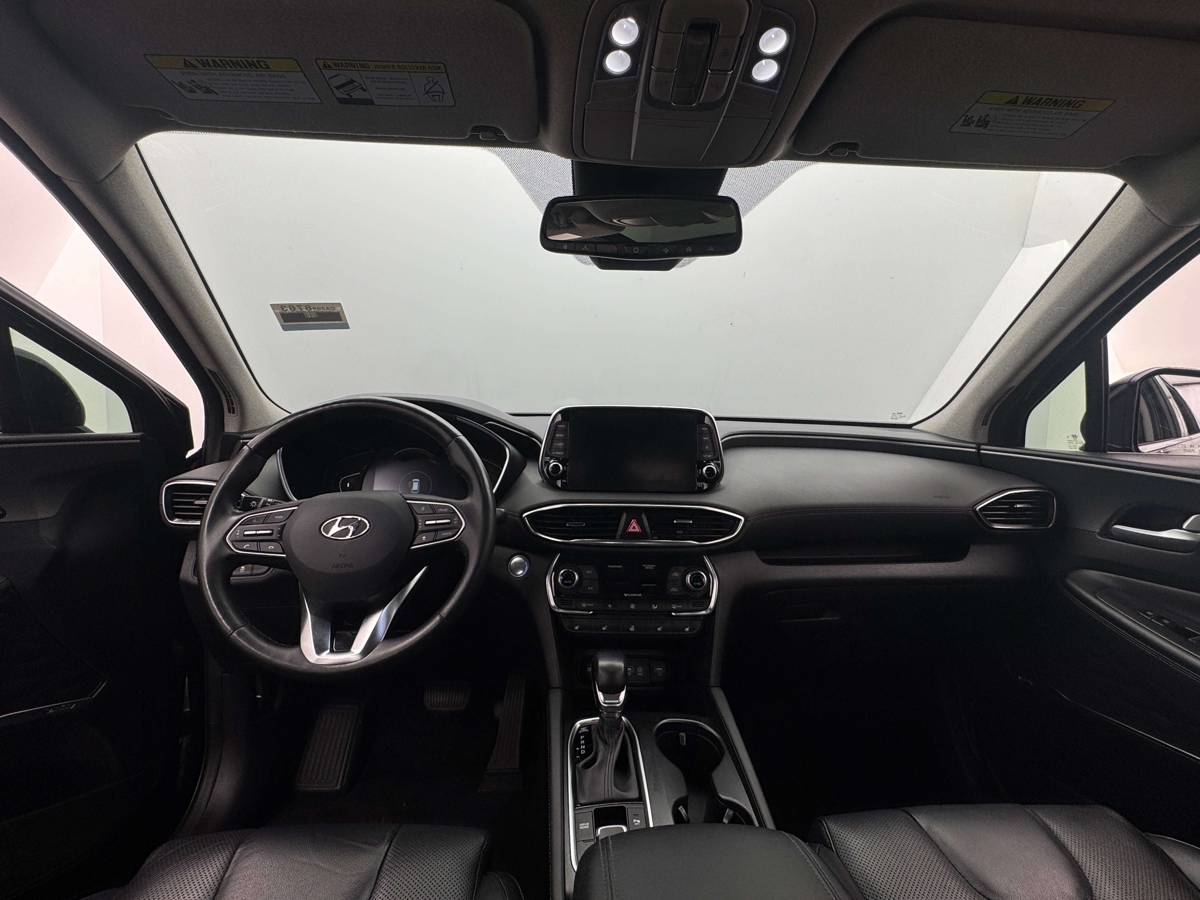 2020 Hyundai Santa Fe Limited 2
