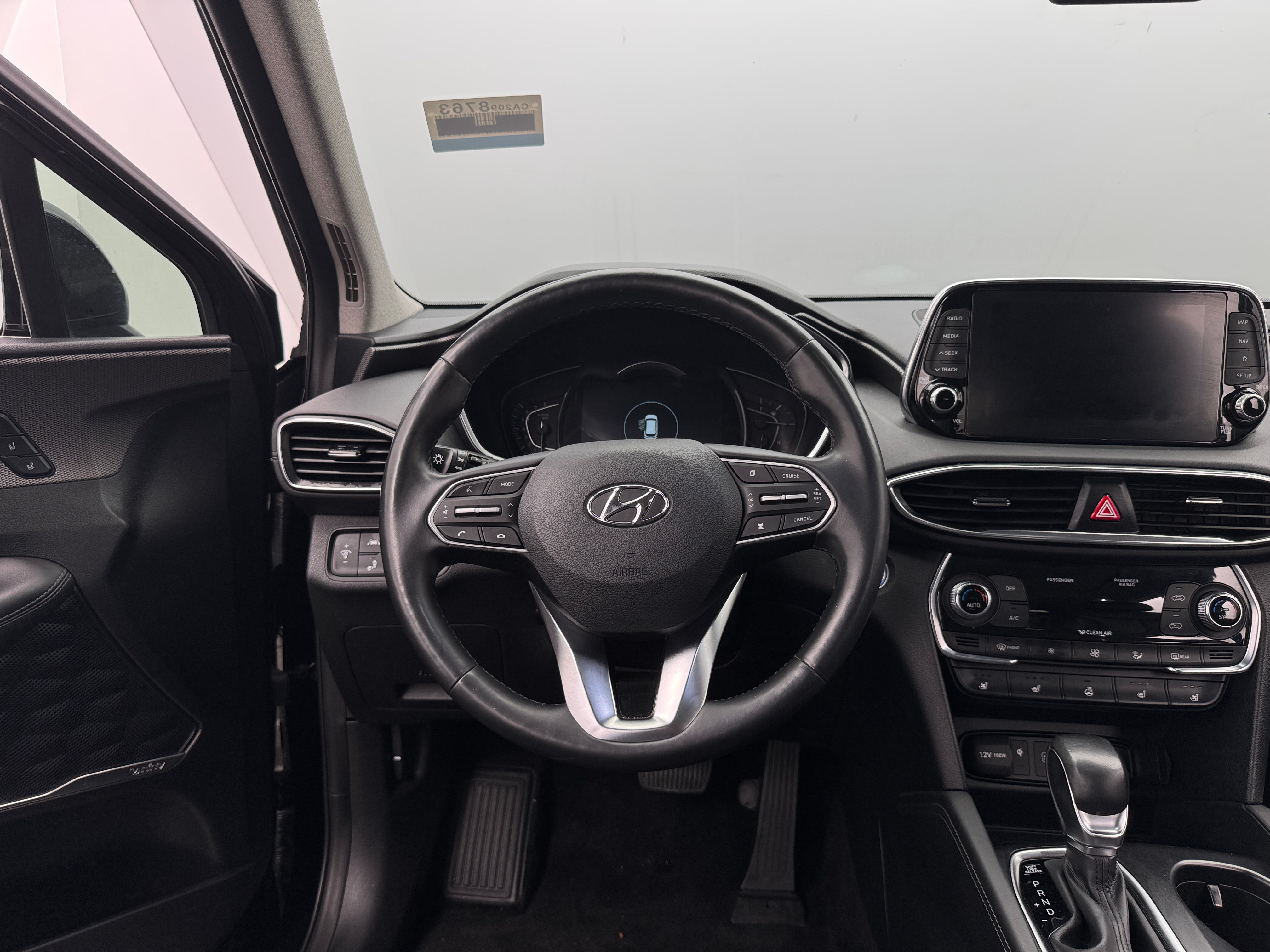 2020 Hyundai Santa Fe Limited 4