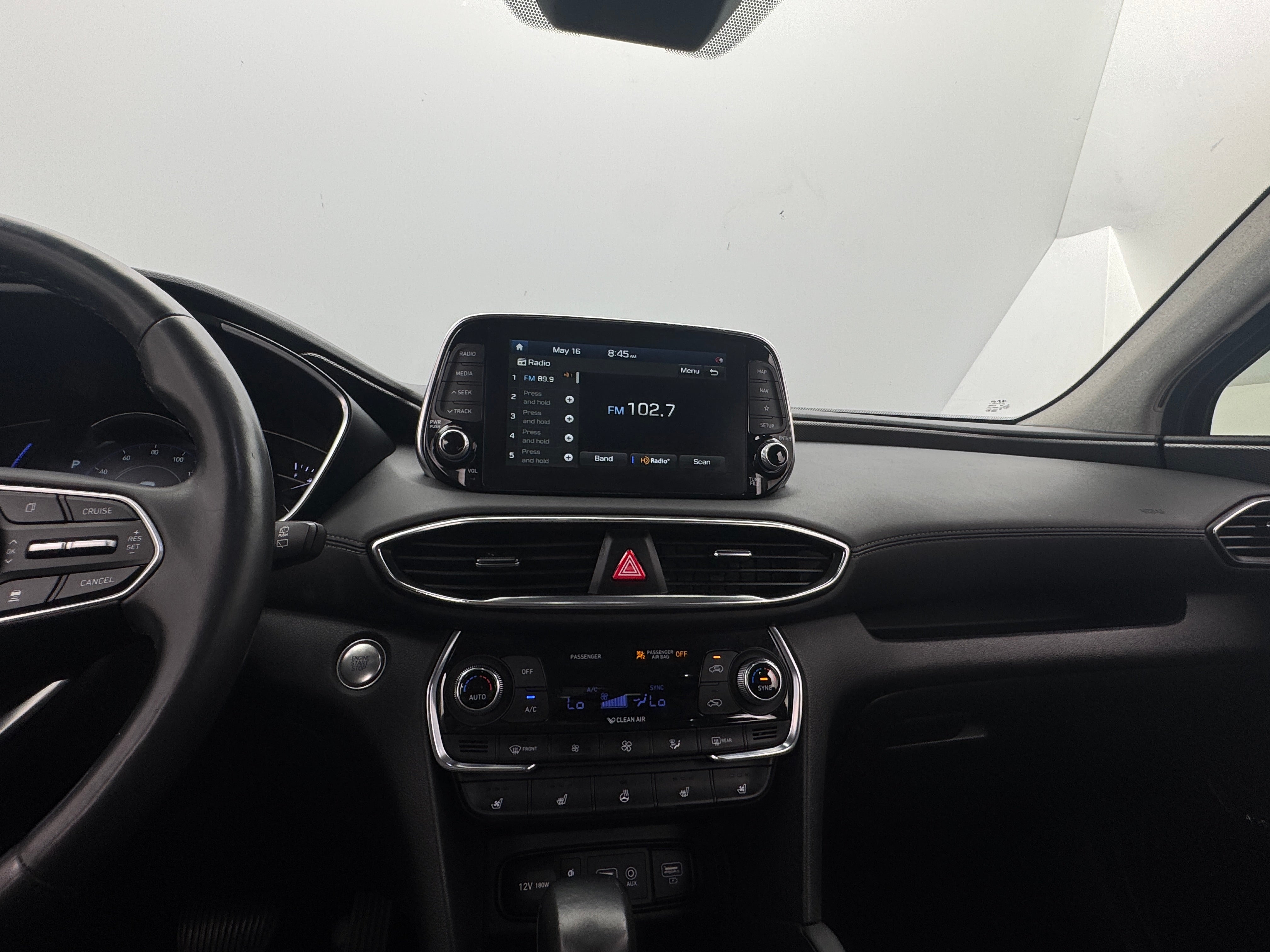 2020 Hyundai Santa Fe Limited 3