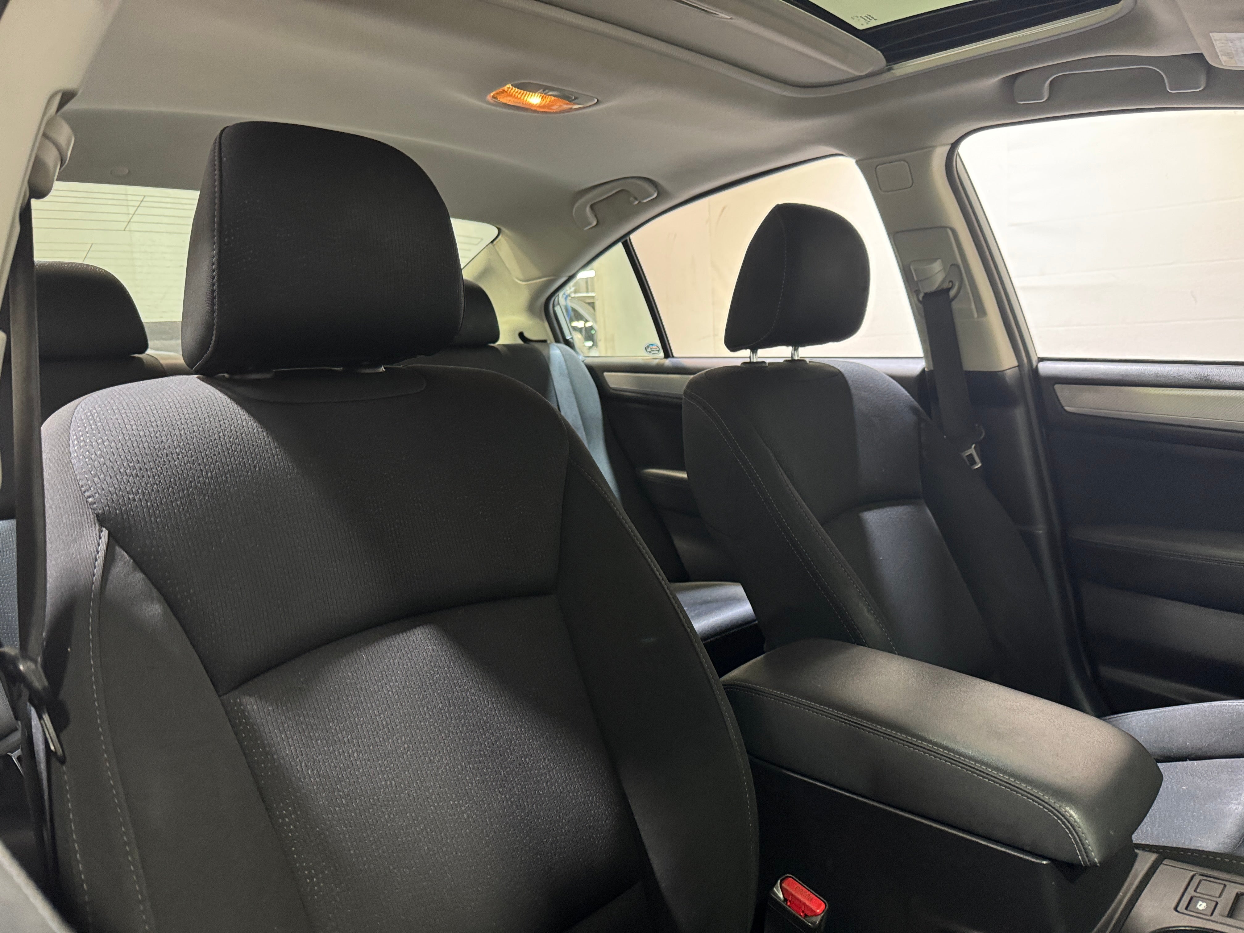 2017 Subaru Legacy Premium 2