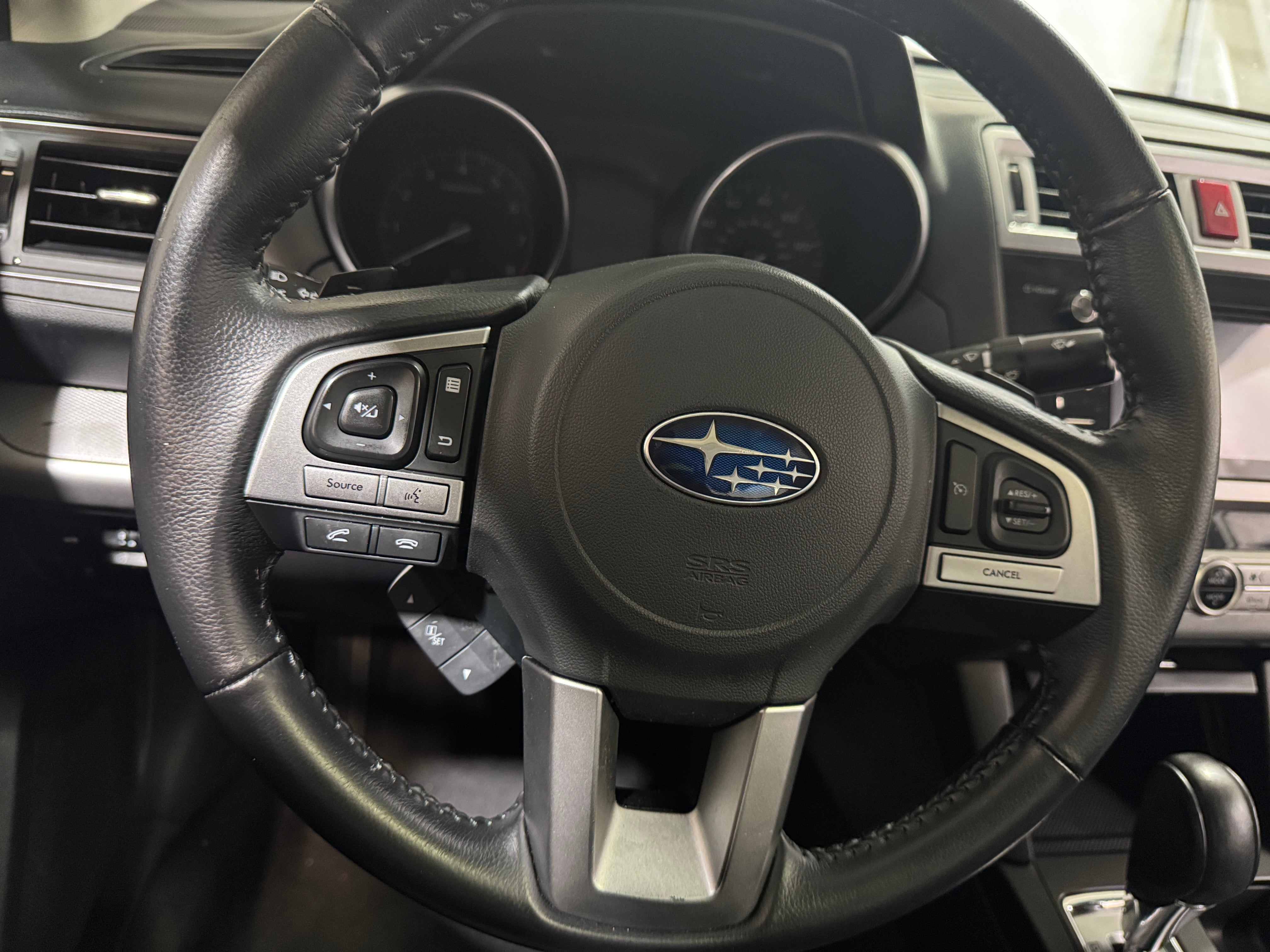 2017 Subaru Legacy Premium 5