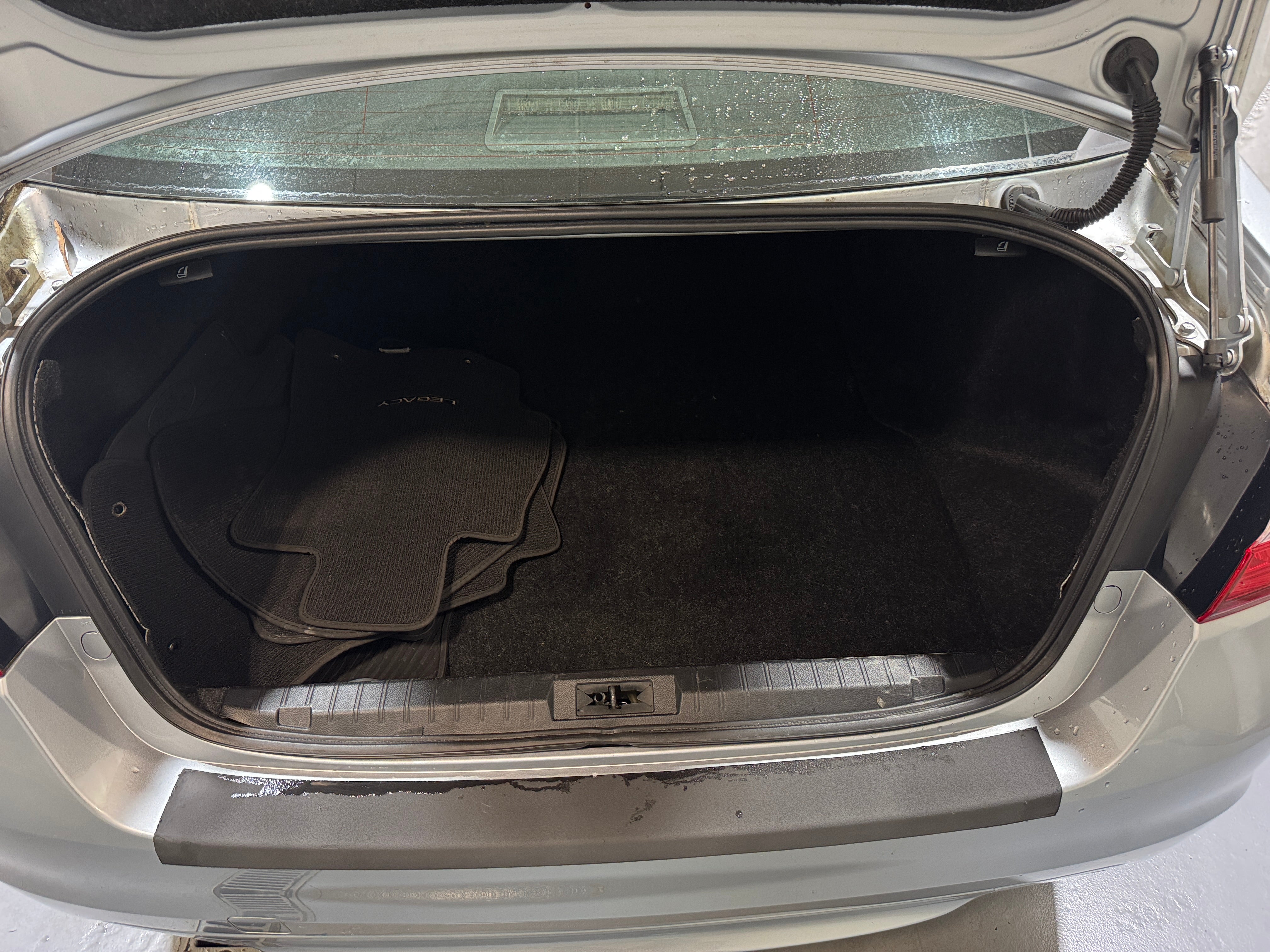 2017 Subaru Legacy Premium 7