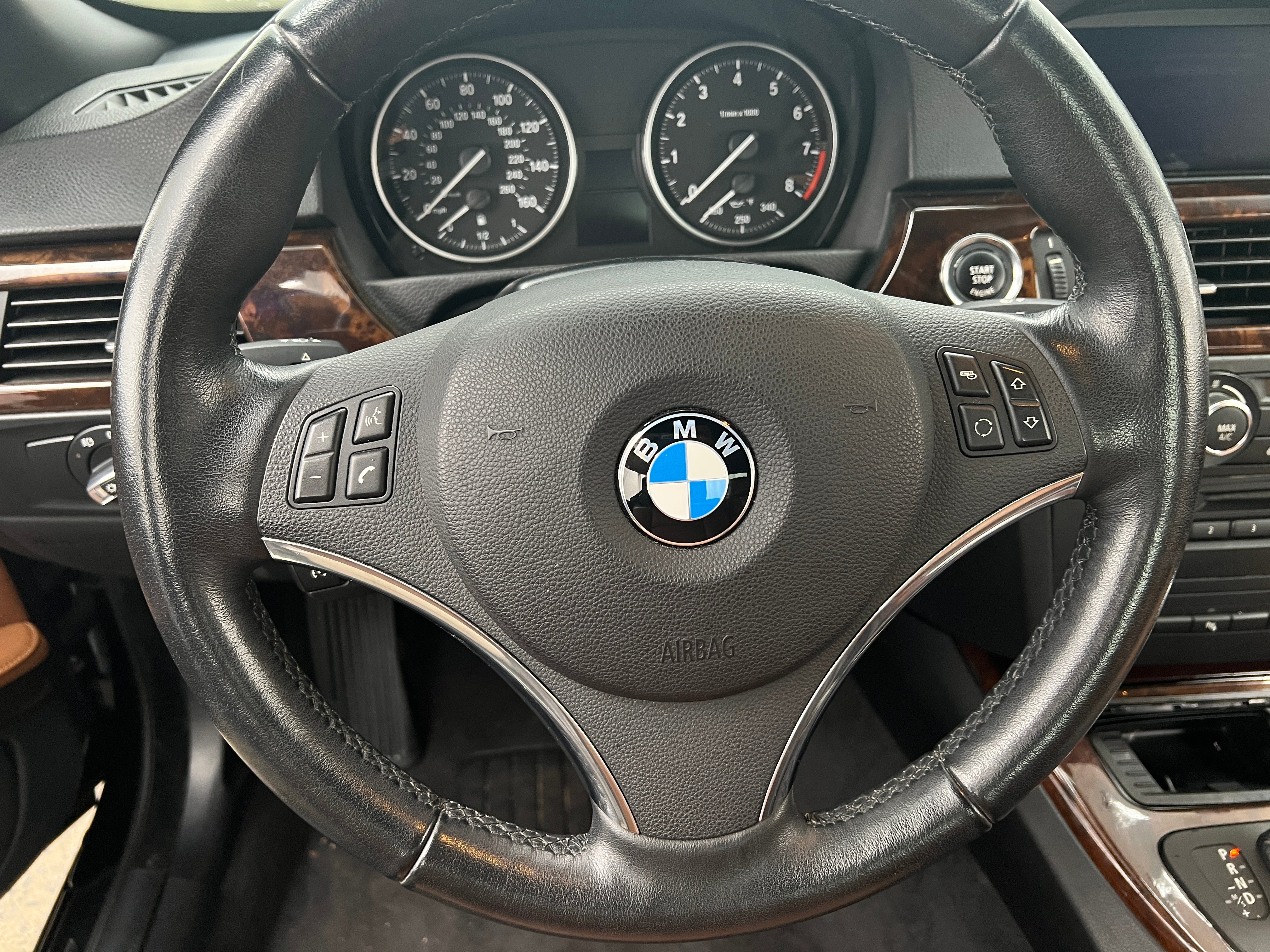 2013 BMW 3 Series 328i 4