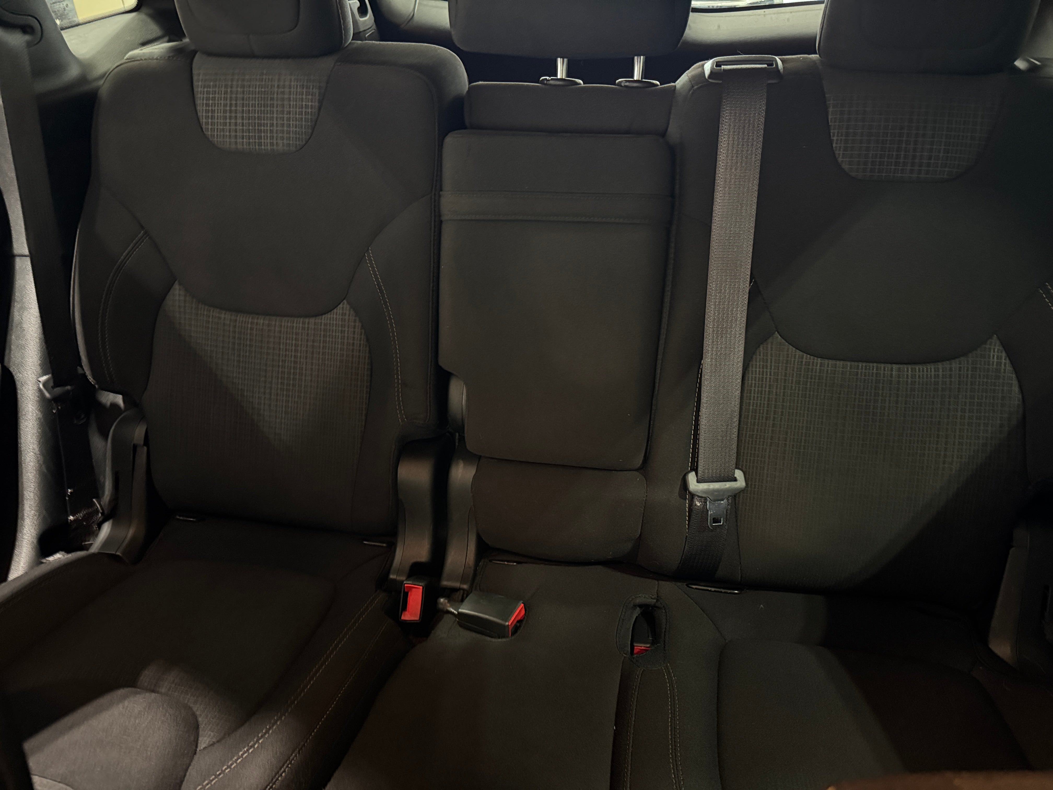 2017 Jeep Cherokee Latitude 6