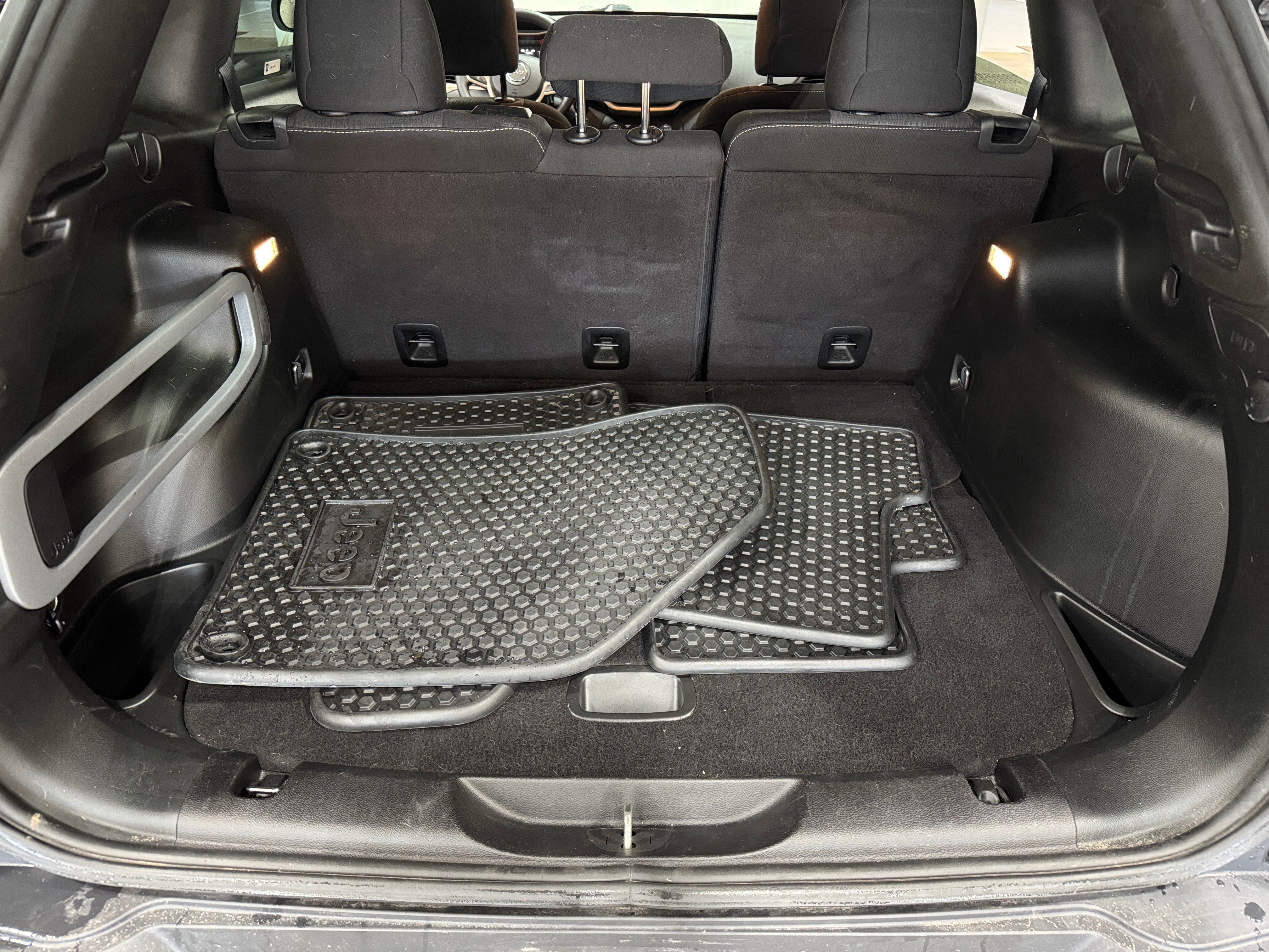2017 Jeep Cherokee Latitude 7