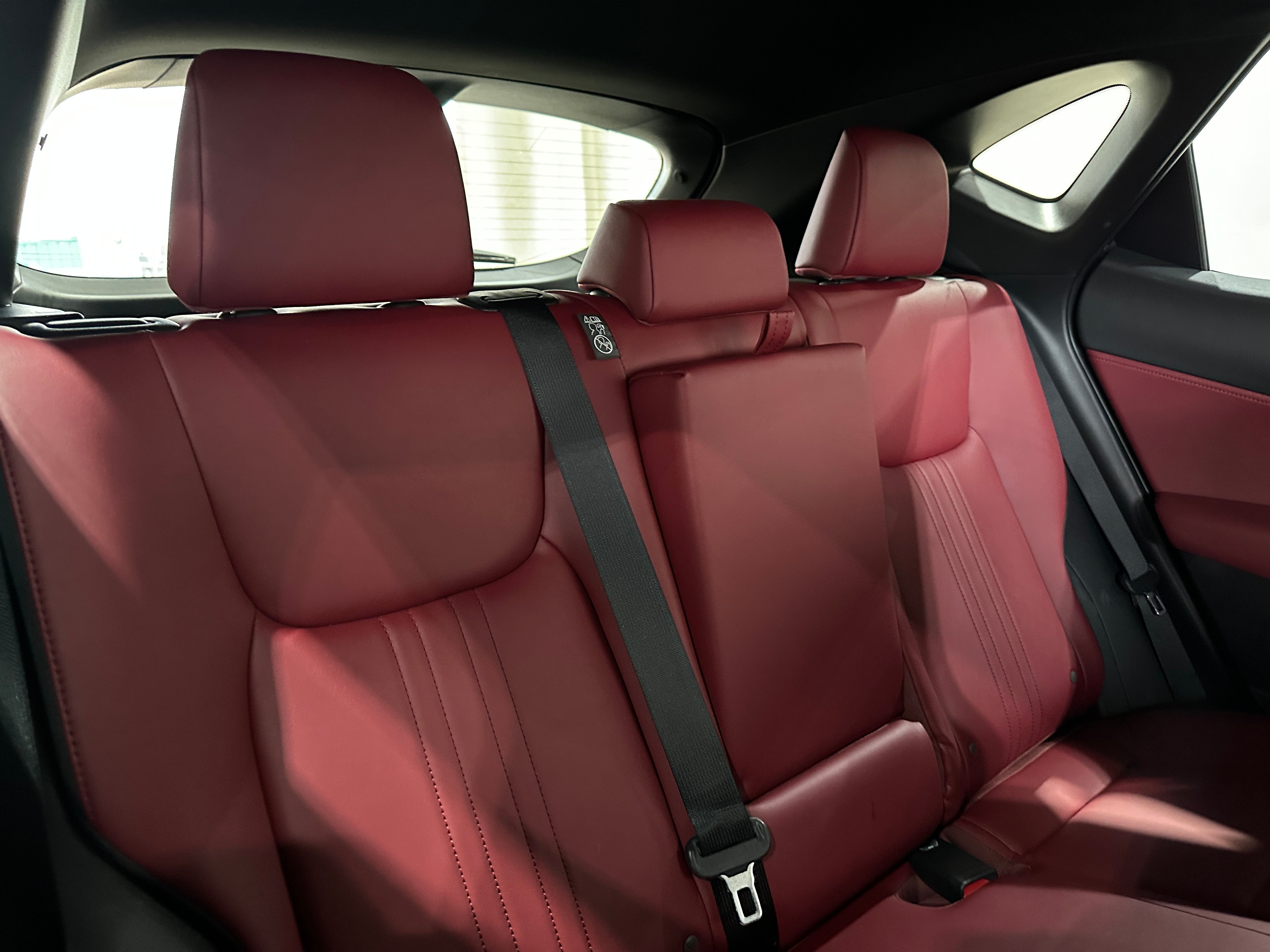 2024 Lexus NX Hybrid 350h Premium 5