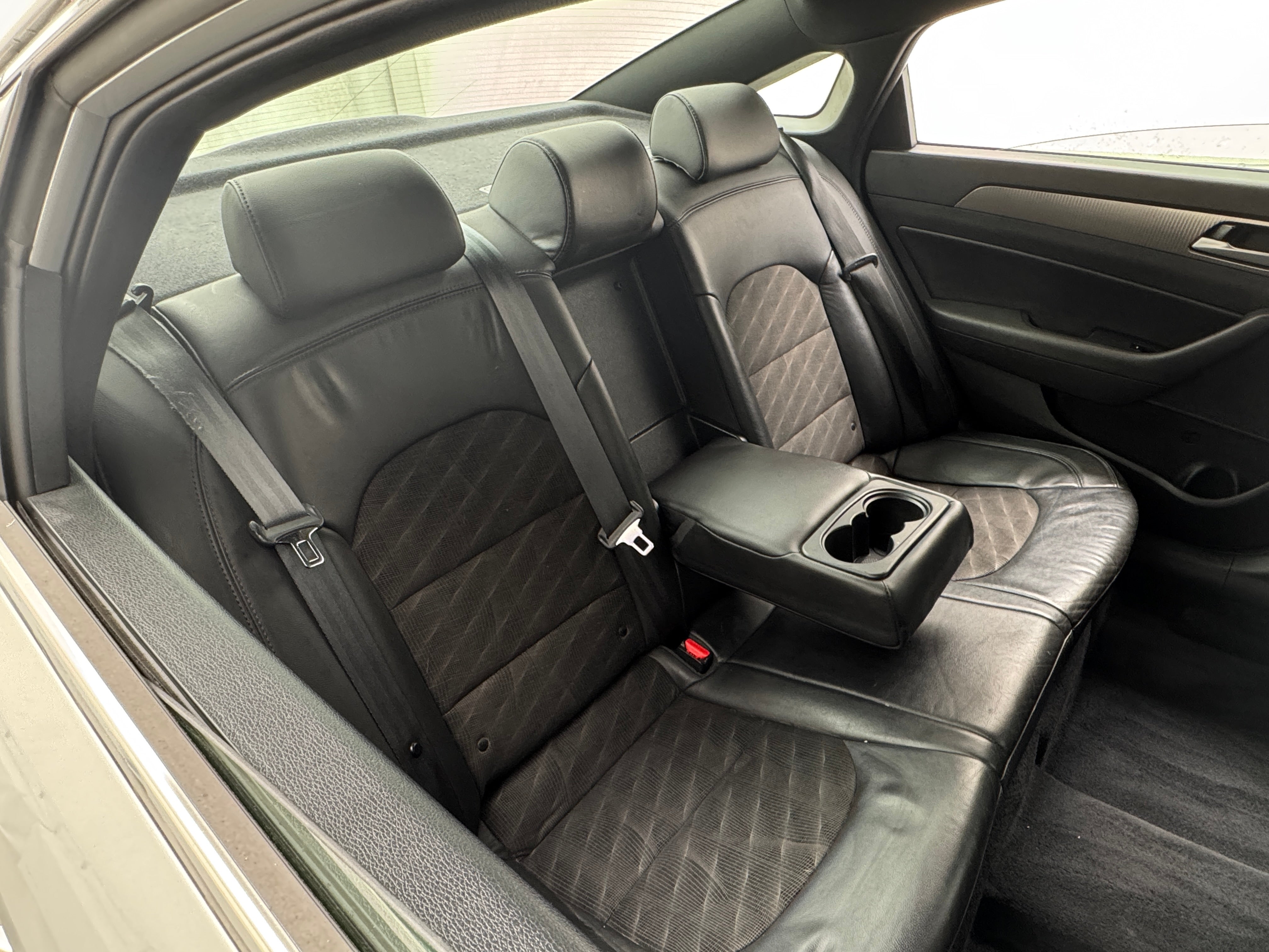 2018 Hyundai Sonata Sport 5