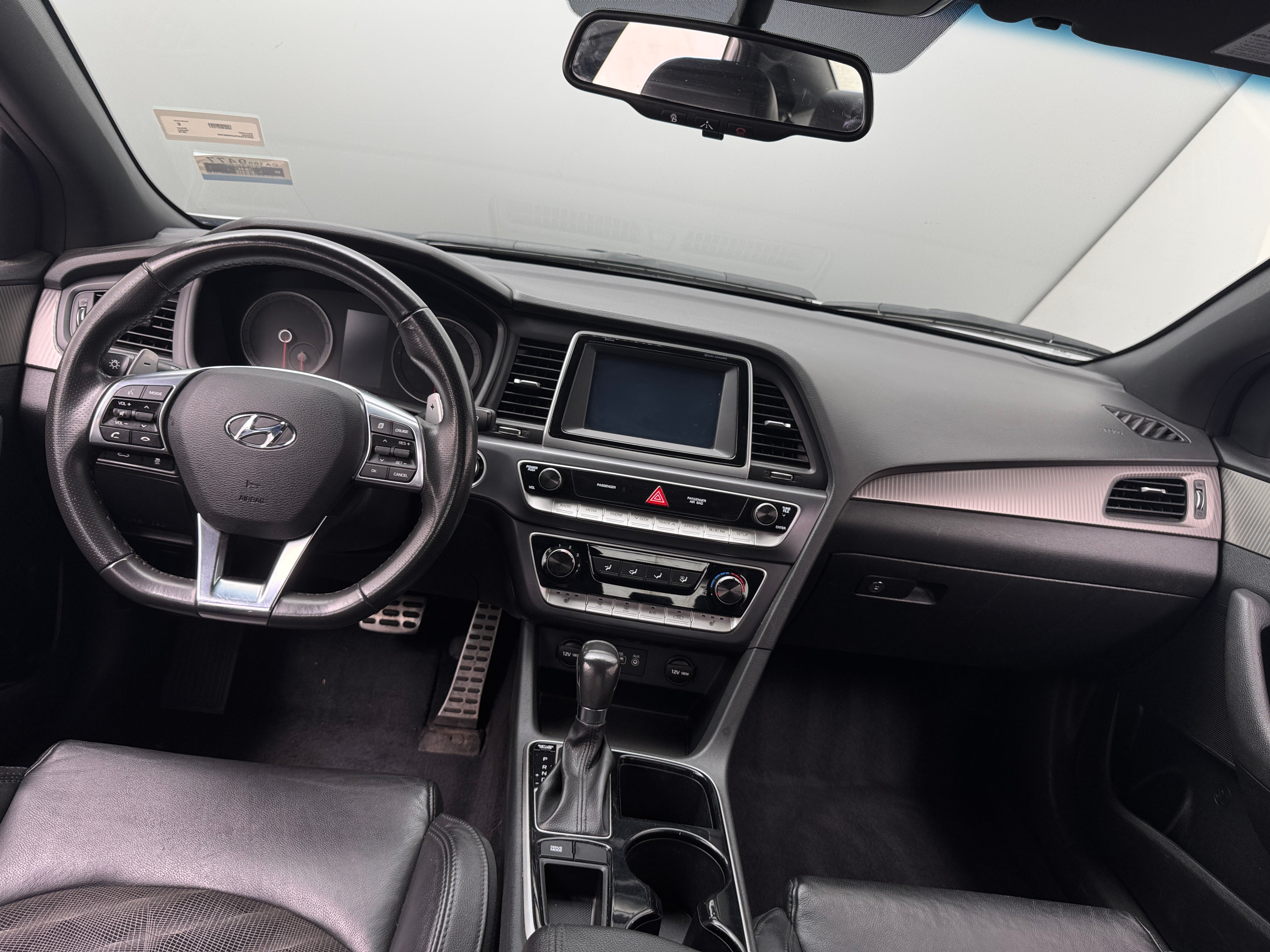 2018 Hyundai Sonata Sport 2