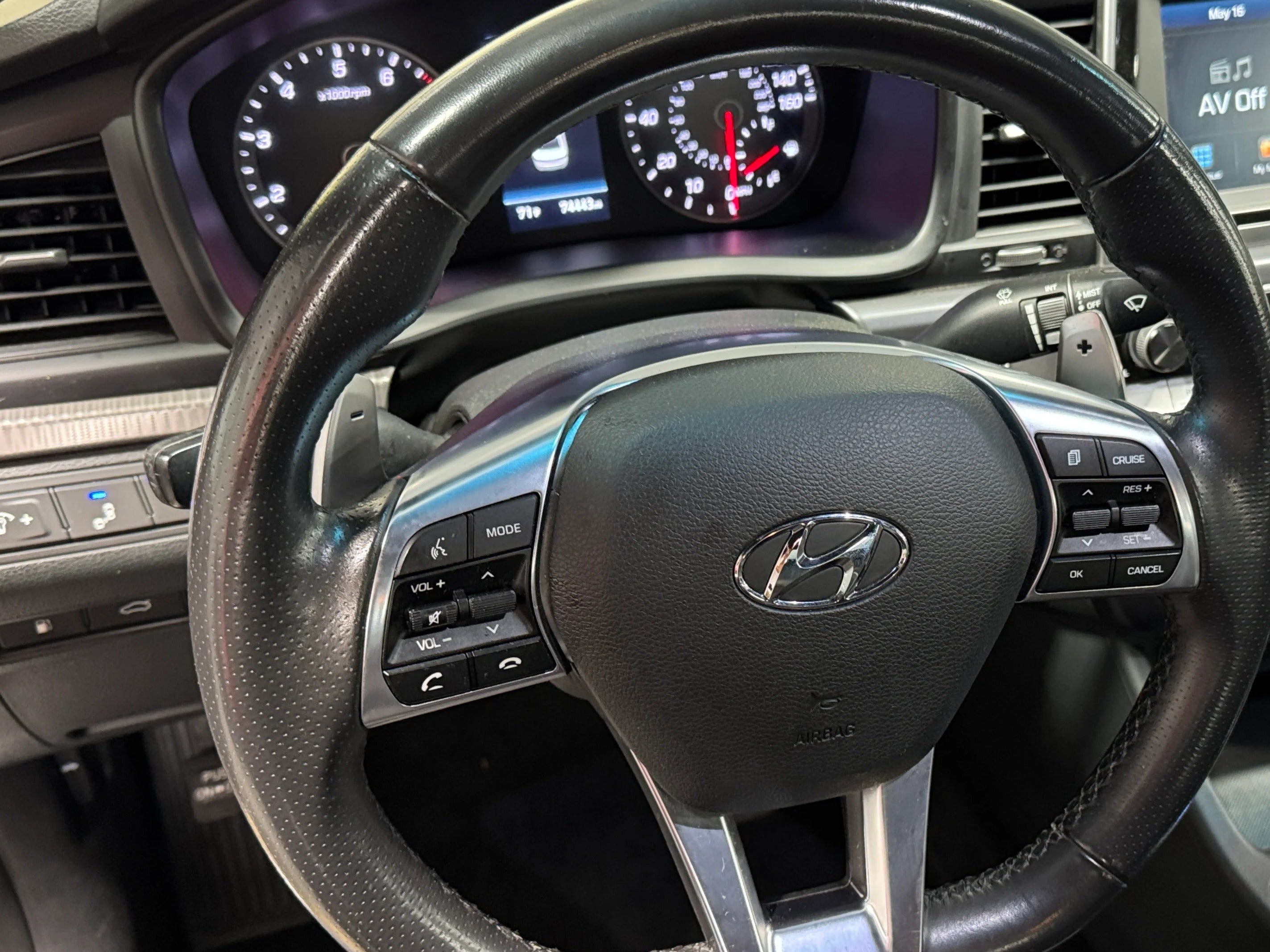 2018 Hyundai Sonata Sport 4
