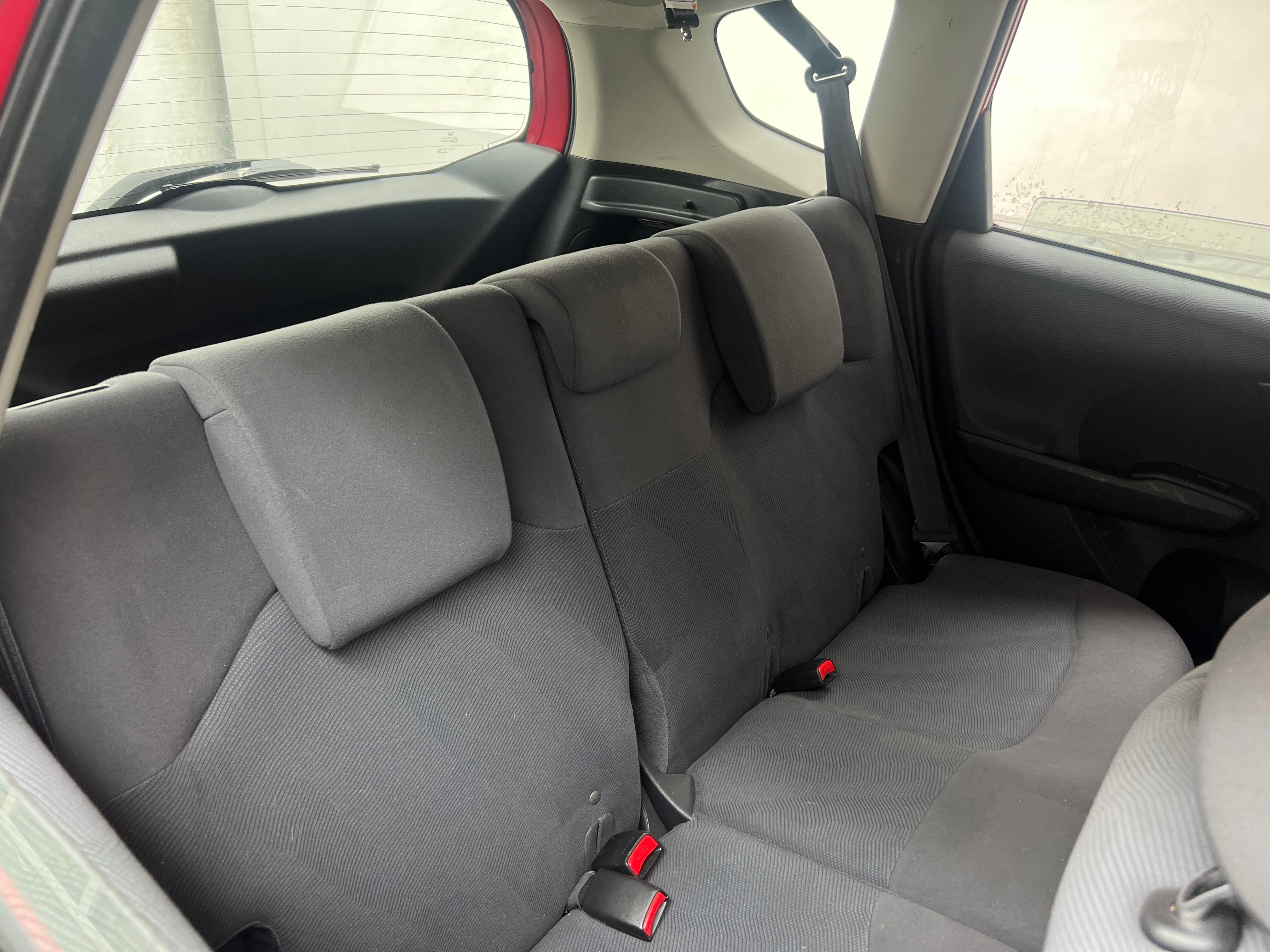 2012 Honda Fit Base 6