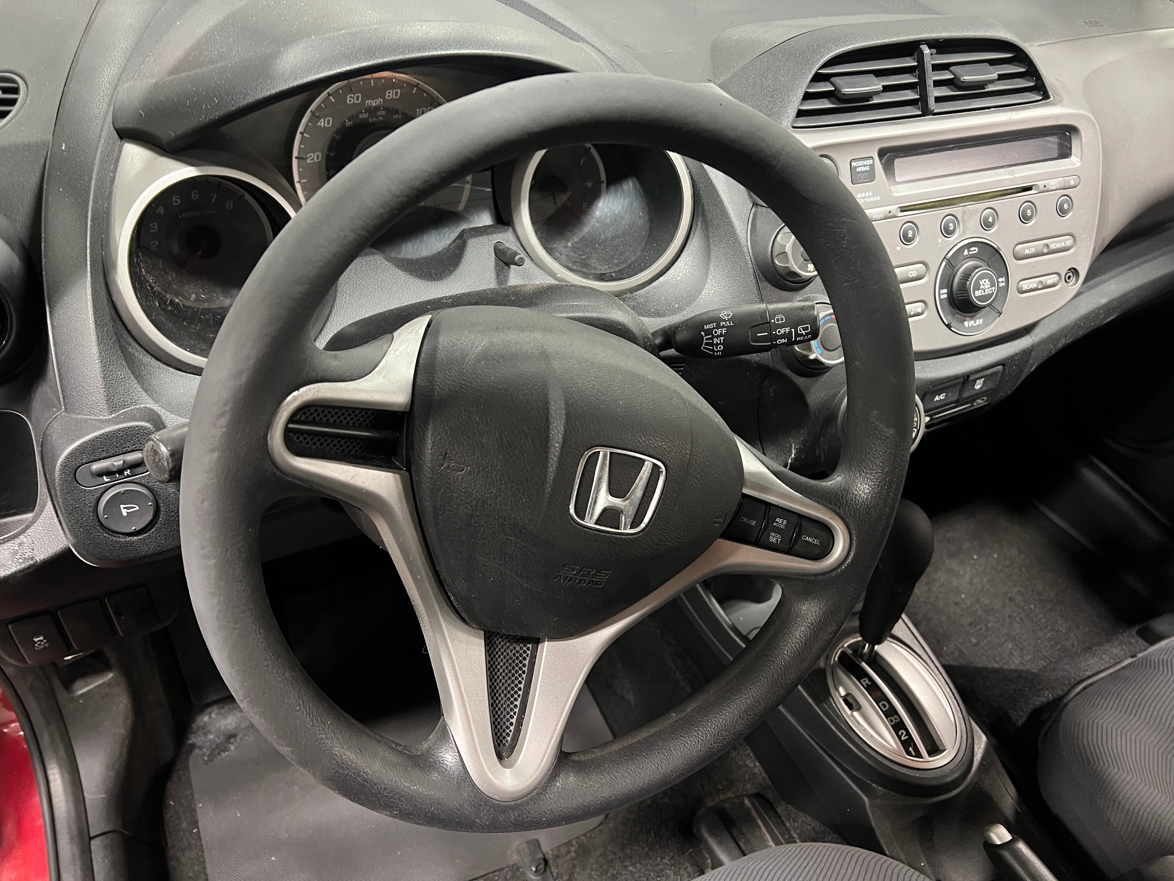 2012 Honda Fit Base 5