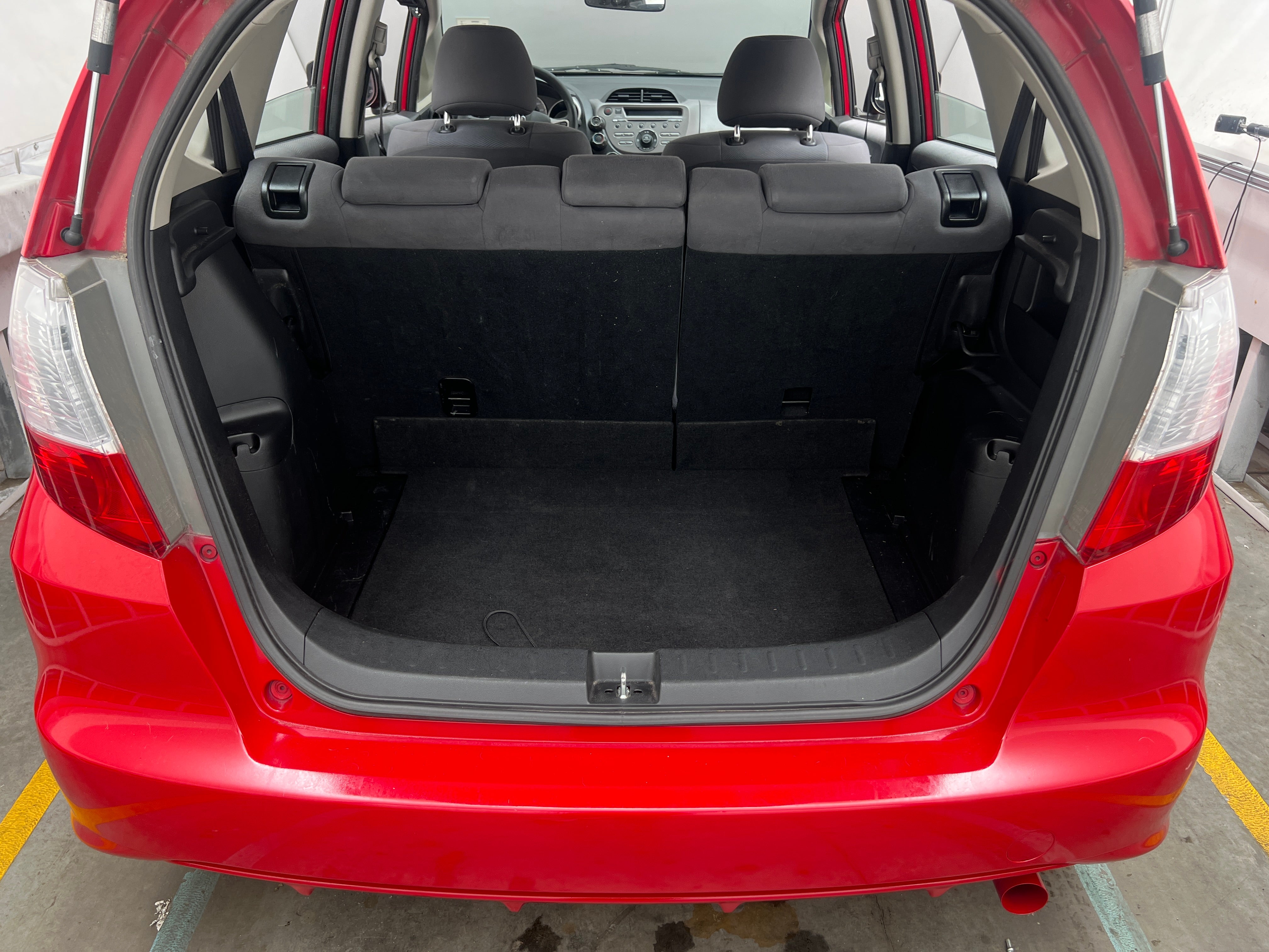 2012 Honda Fit Base 7