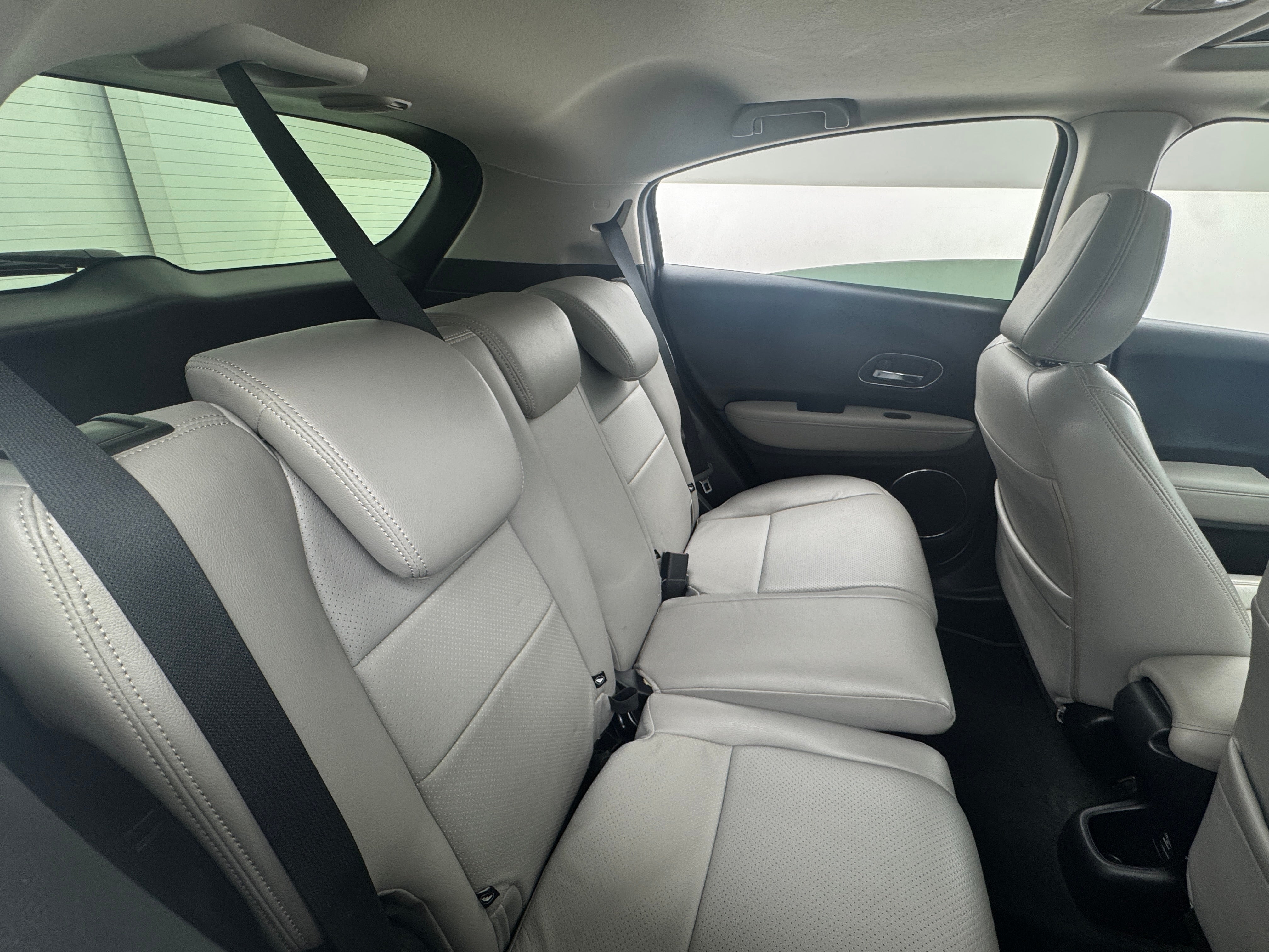 2022 Honda HR-V EX 6