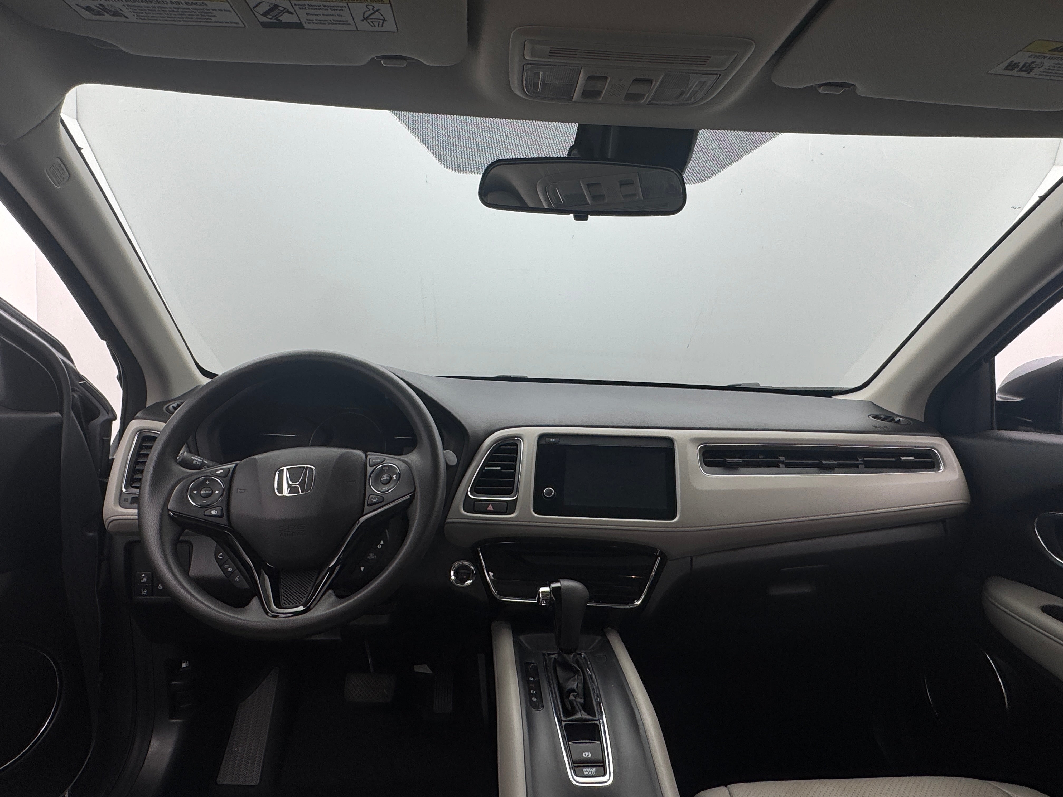 2022 Honda HR-V EX 3