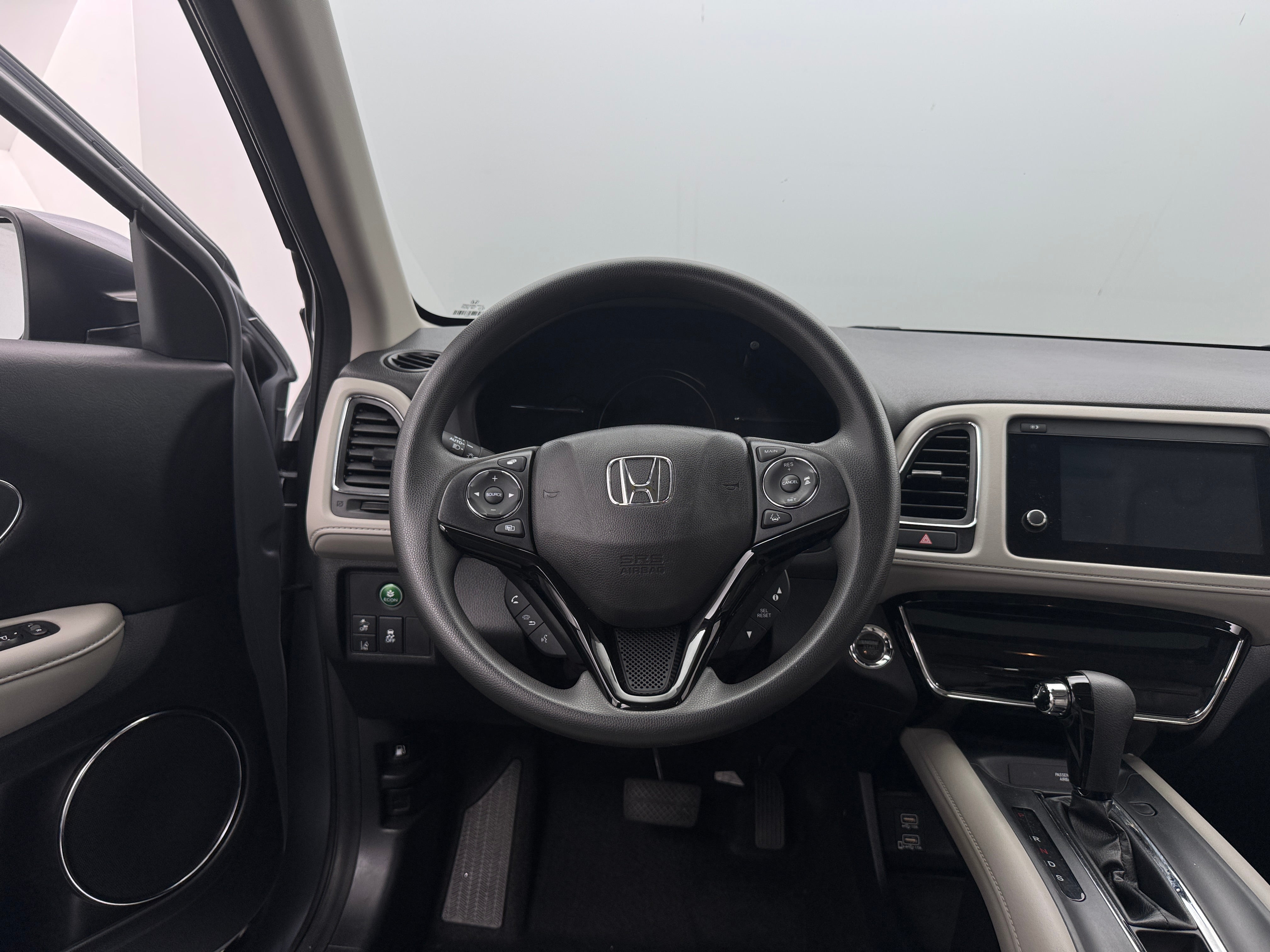 2022 Honda HR-V EX 5