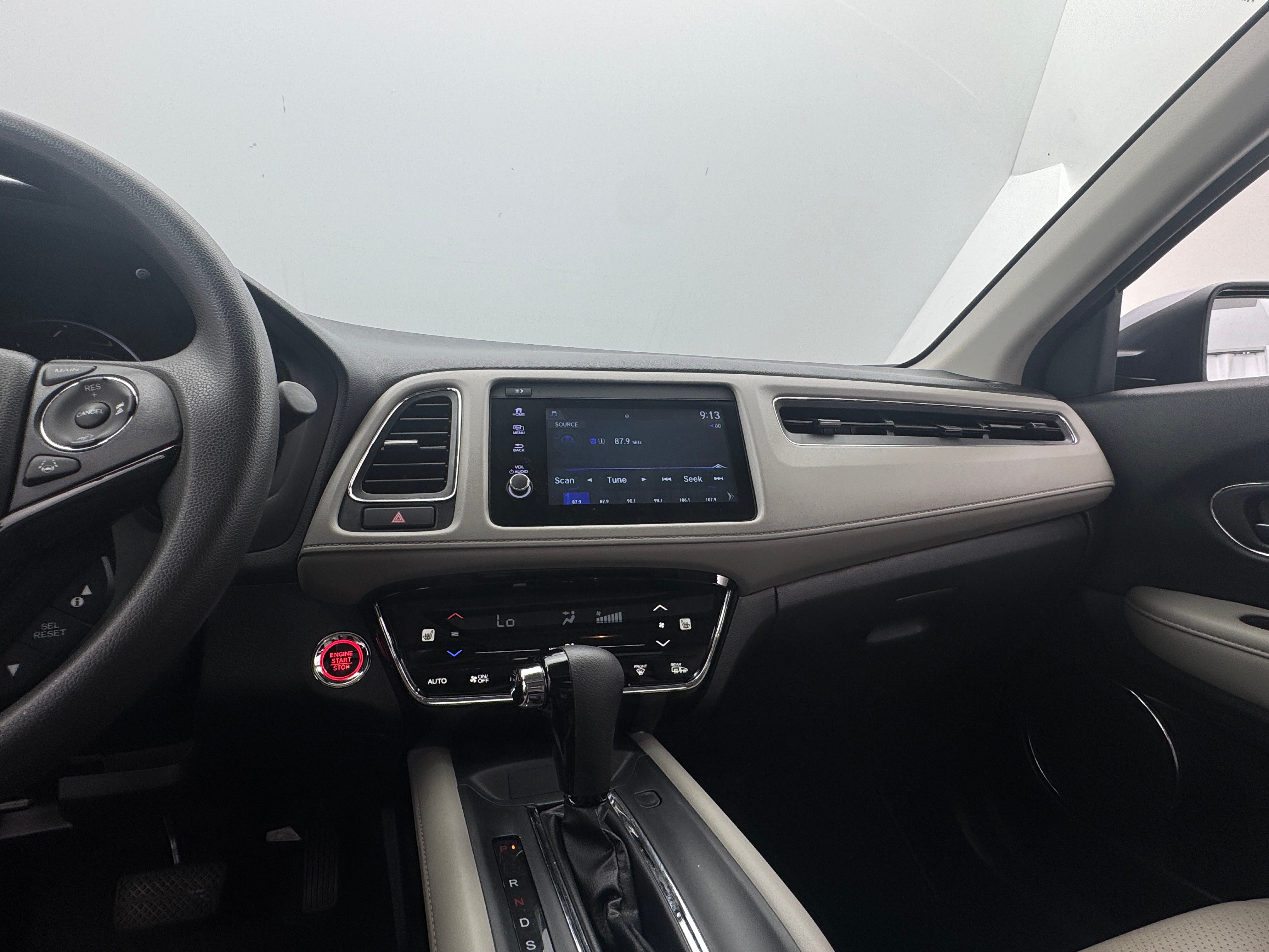 2022 Honda HR-V EX 4