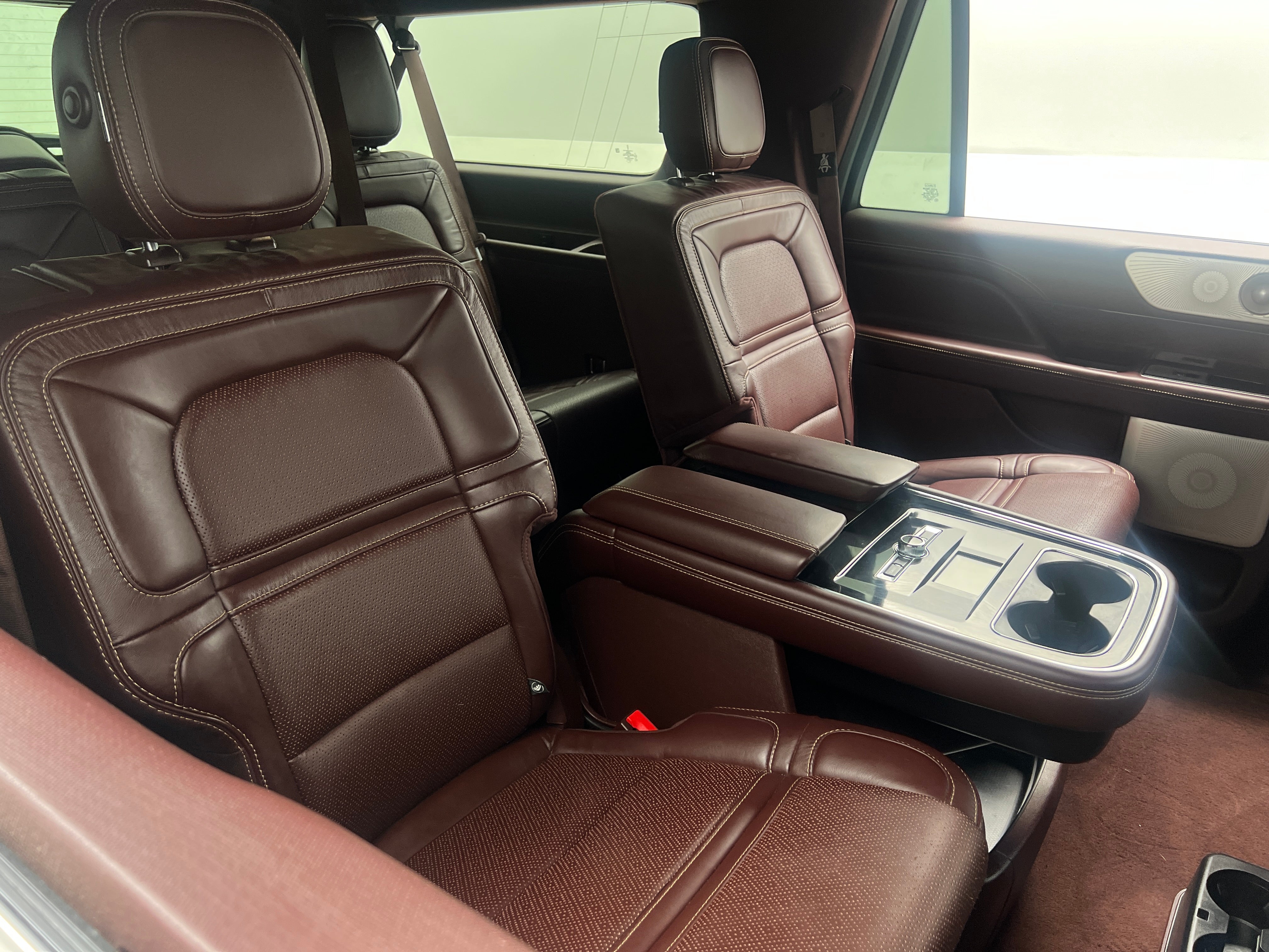 2020 Lincoln Navigator L Black Label 5