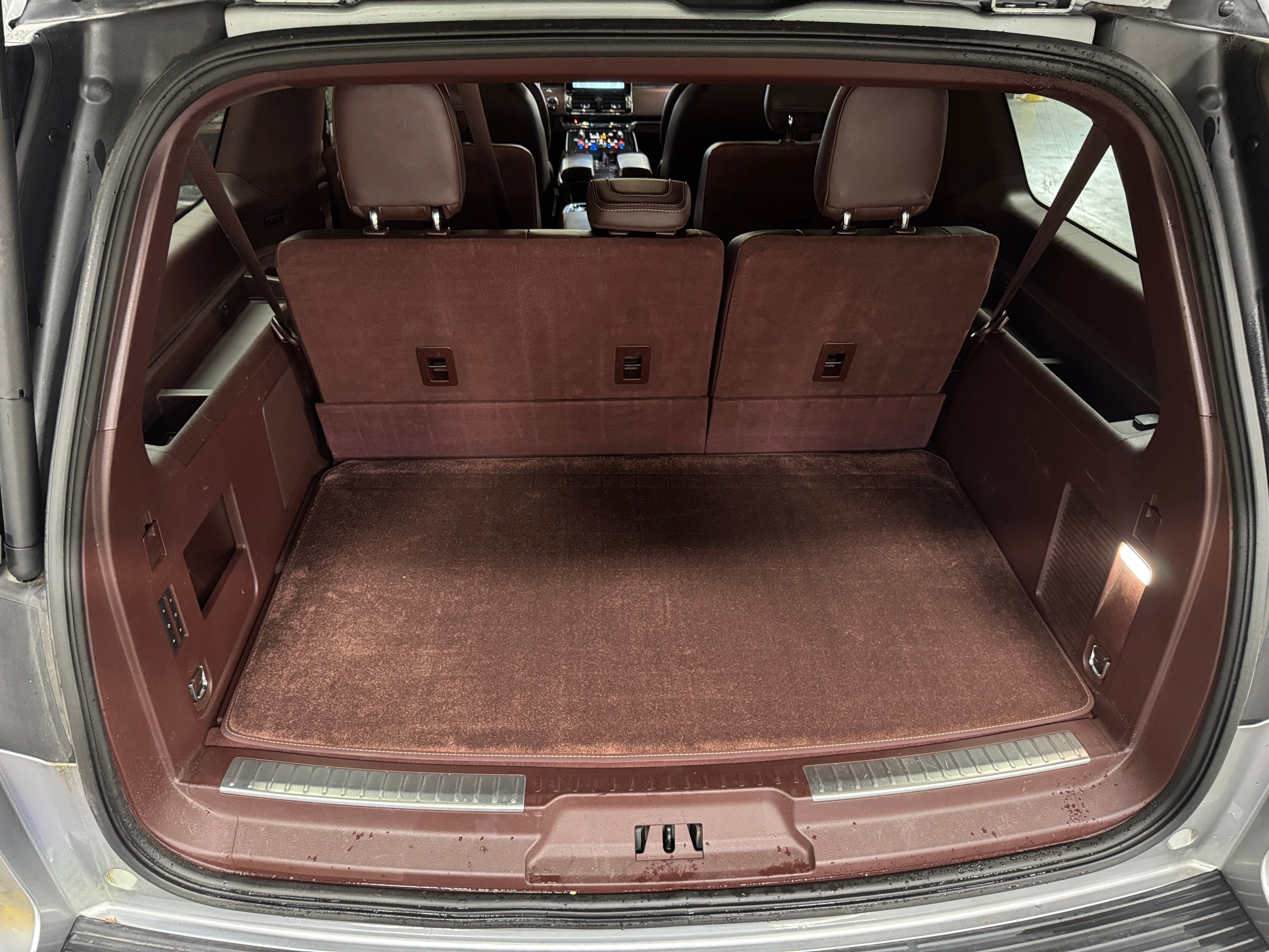 2020 Lincoln Navigator L Black Label 6