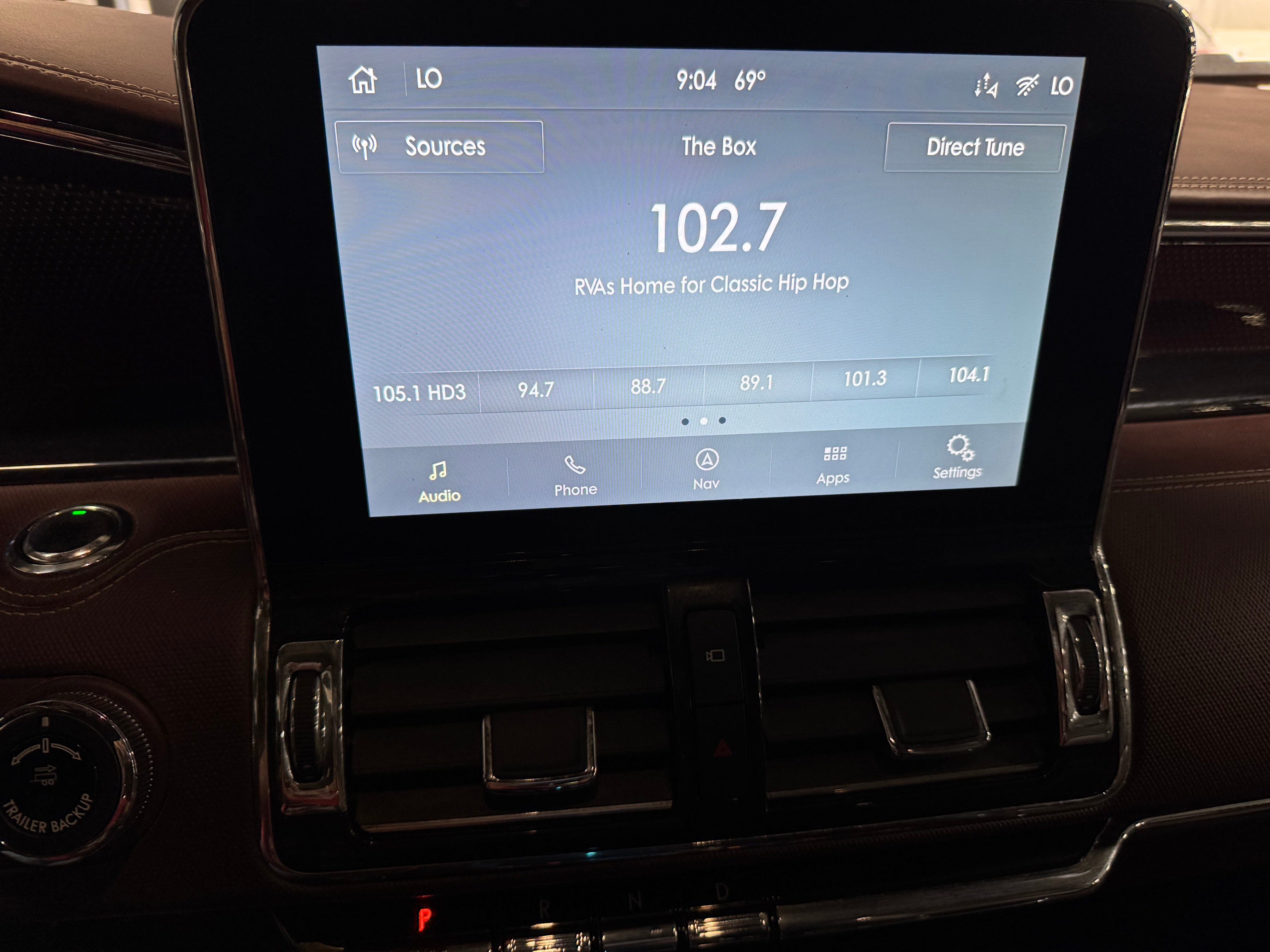 2020 Lincoln Navigator L Black Label 3
