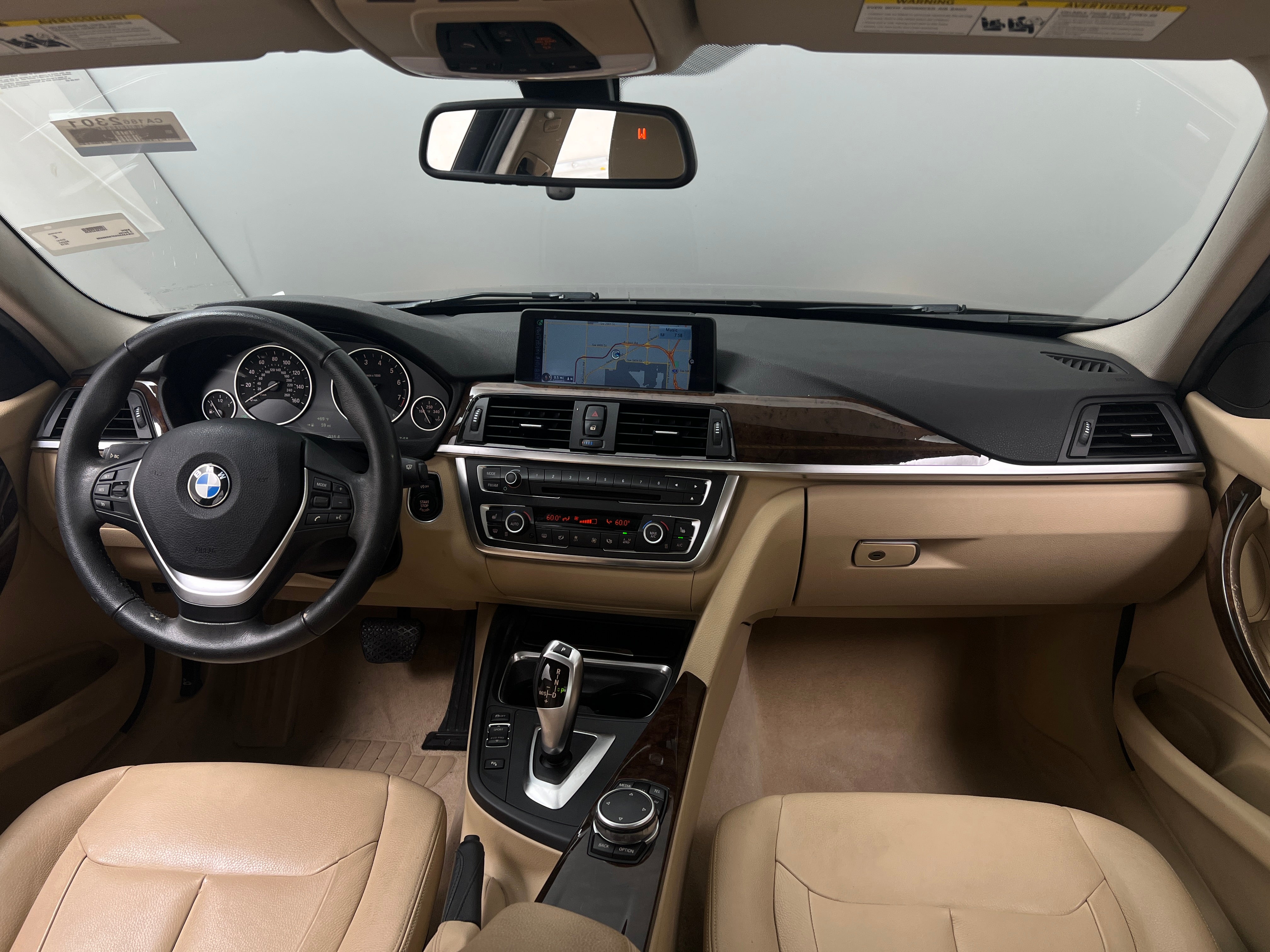 2015 BMW 3 Series 328i 3