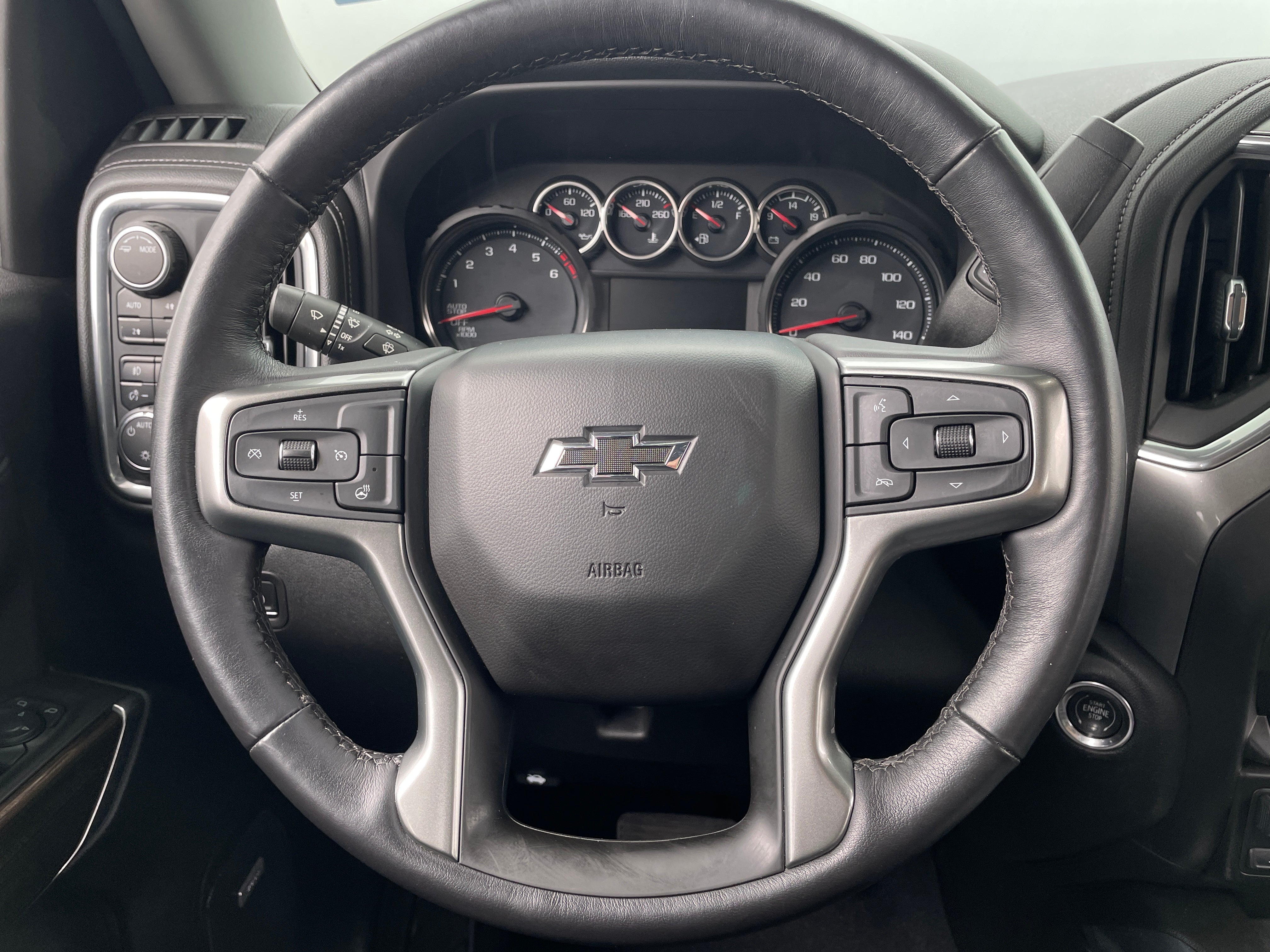 2021 Chevrolet Silverado 1500  4