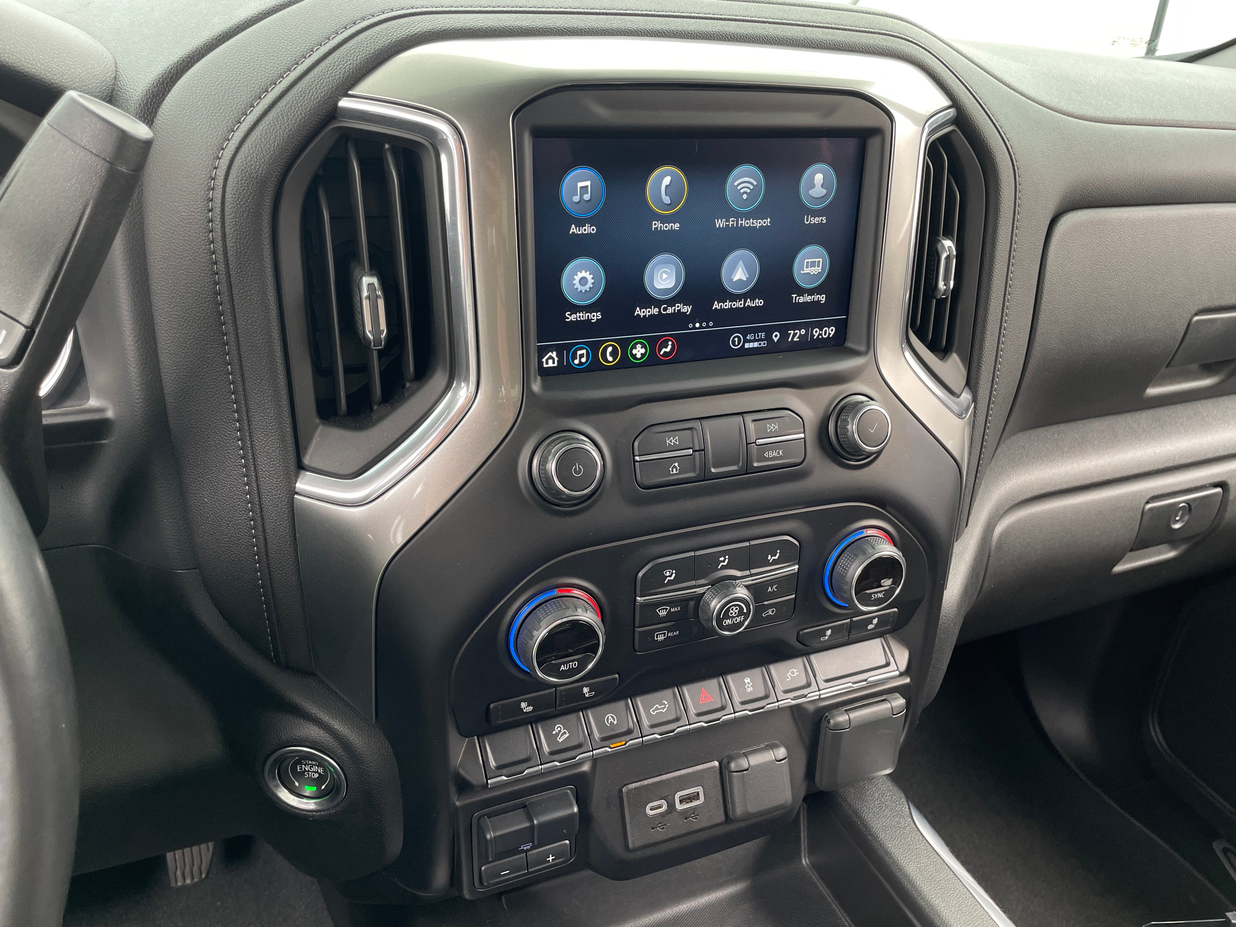 2021 Chevrolet Silverado 1500  3