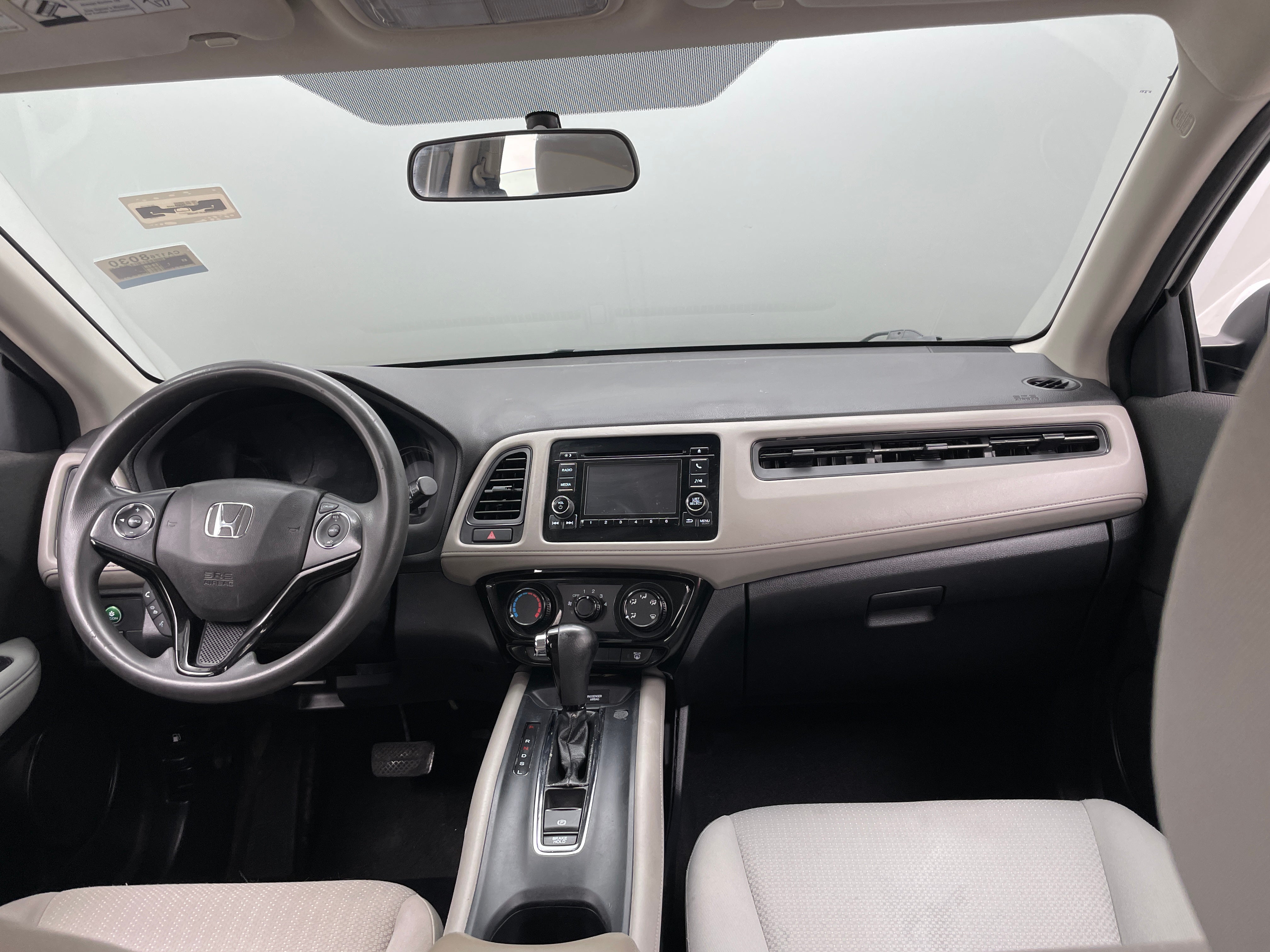 2020 Honda HR-V LX 3