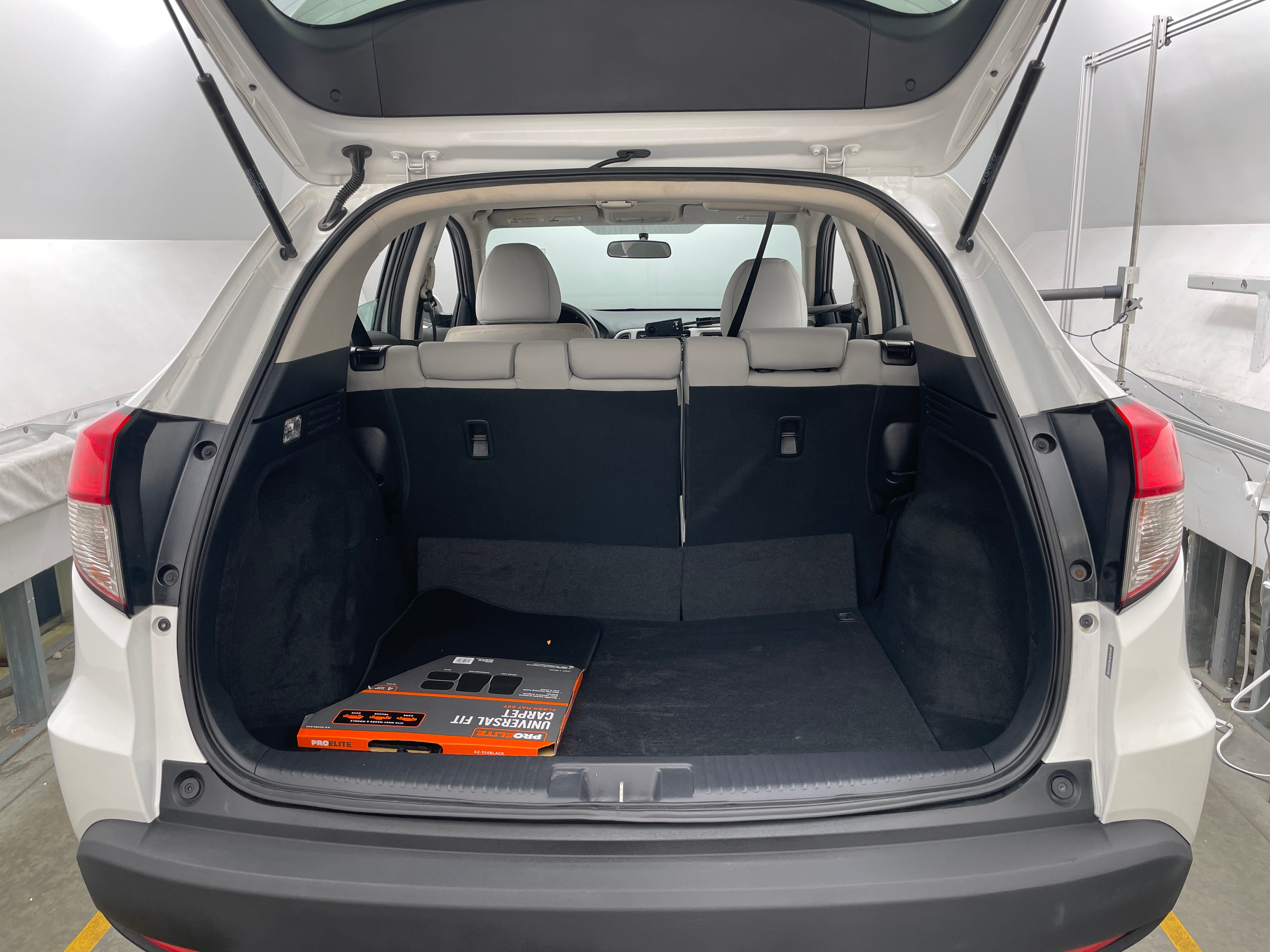 2020 Honda HR-V LX 7