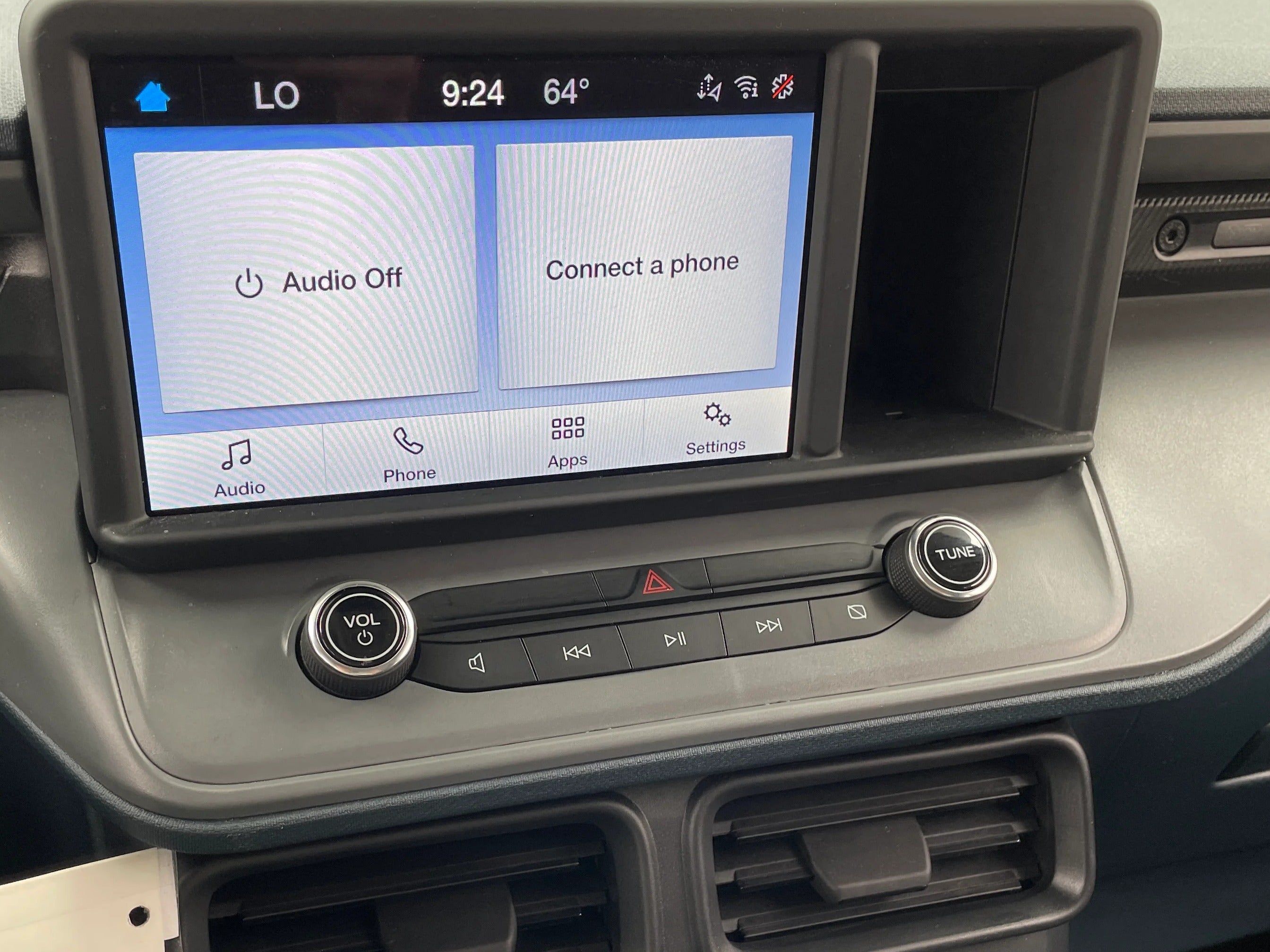 2024 Ford Maverick XL 4