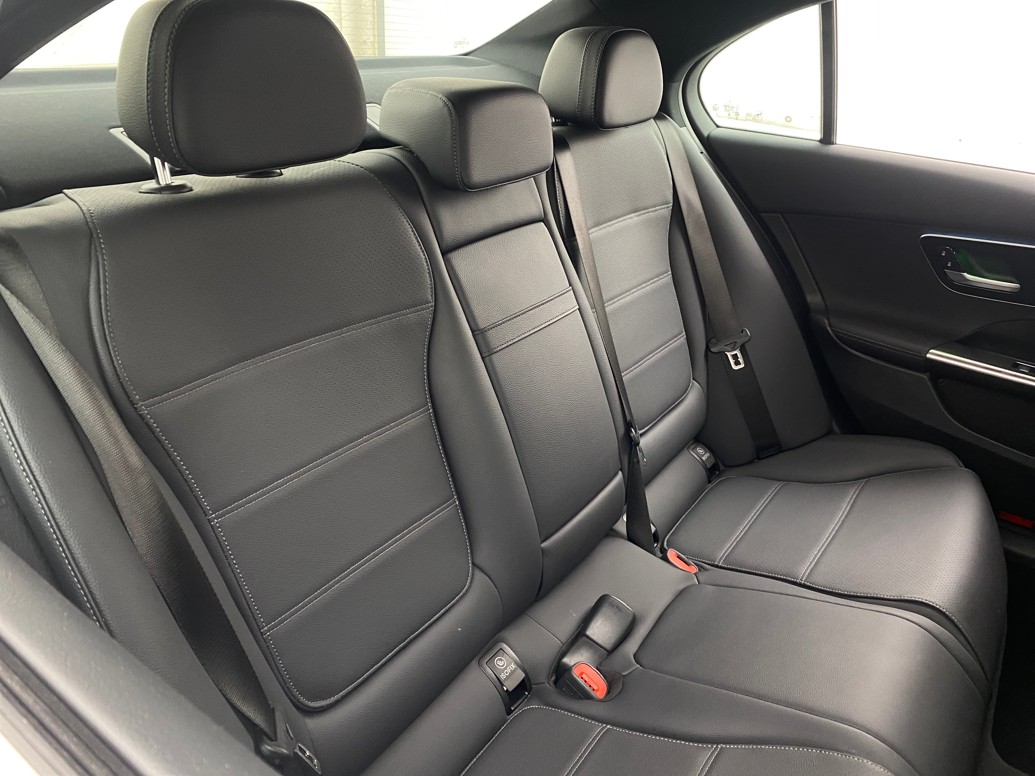 2024 Mercedes-Benz C-Class C 300 5