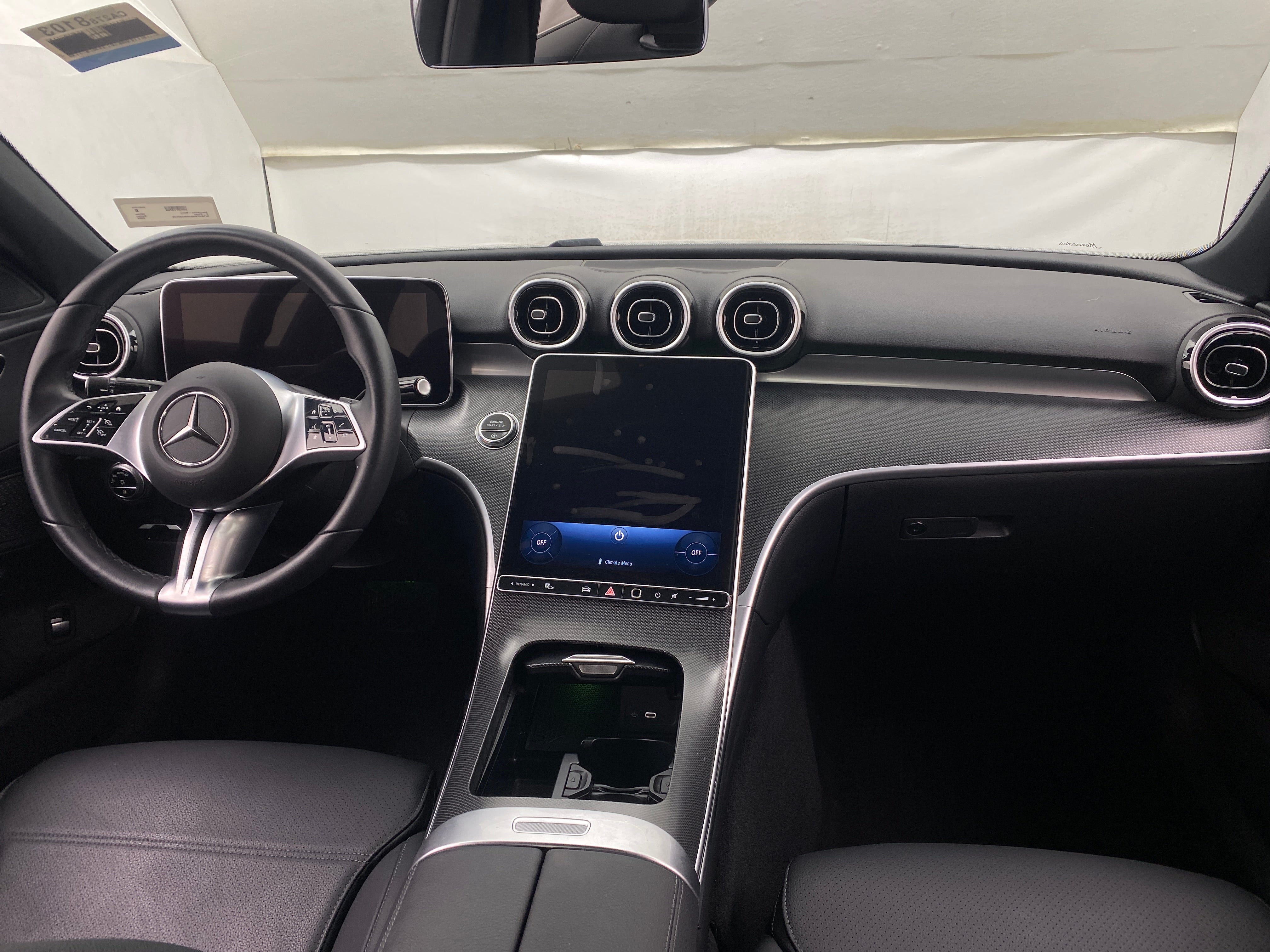 2024 Mercedes-Benz C-Class C 300 2