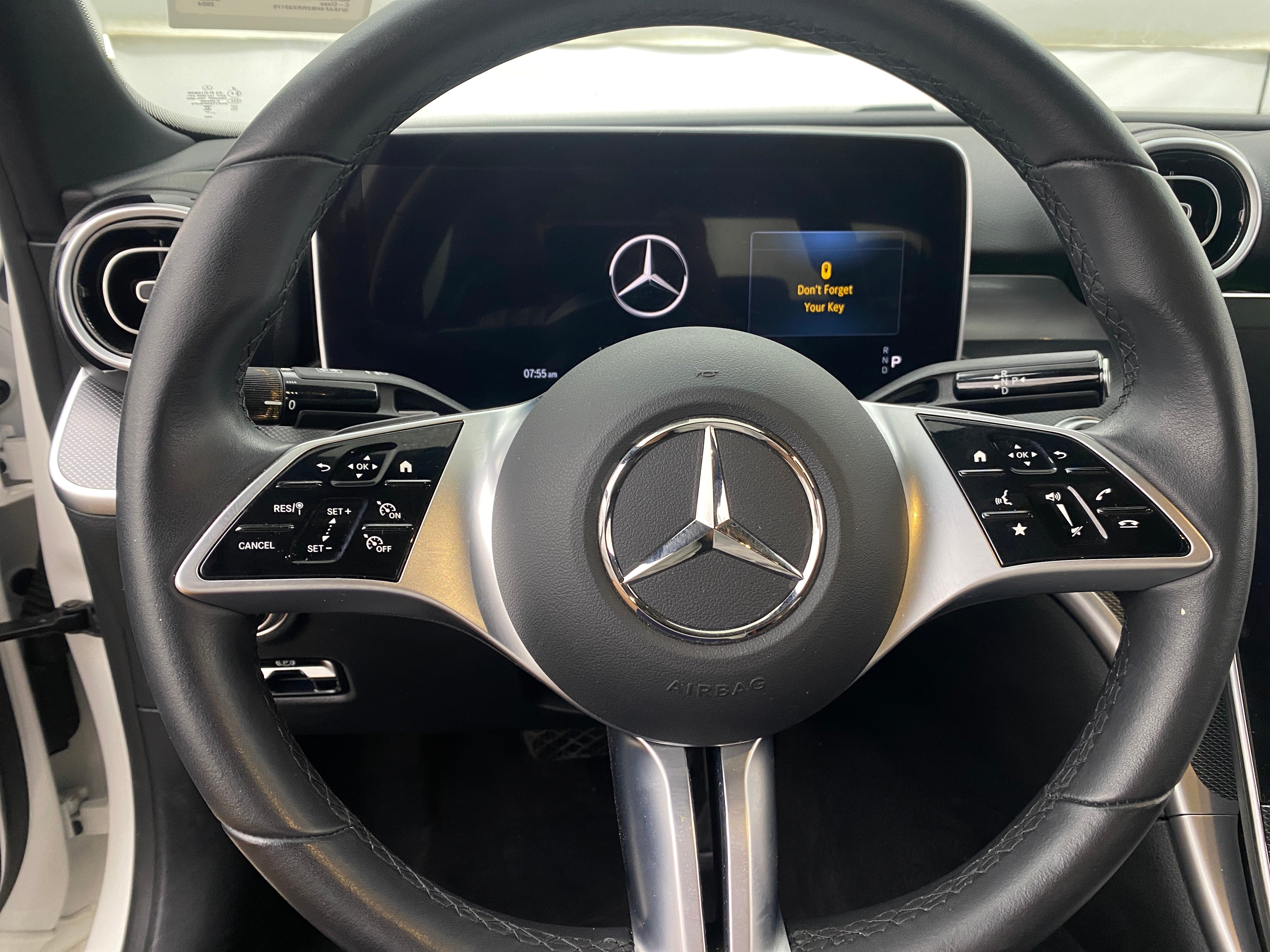 2024 Mercedes-Benz C-Class C 300 4