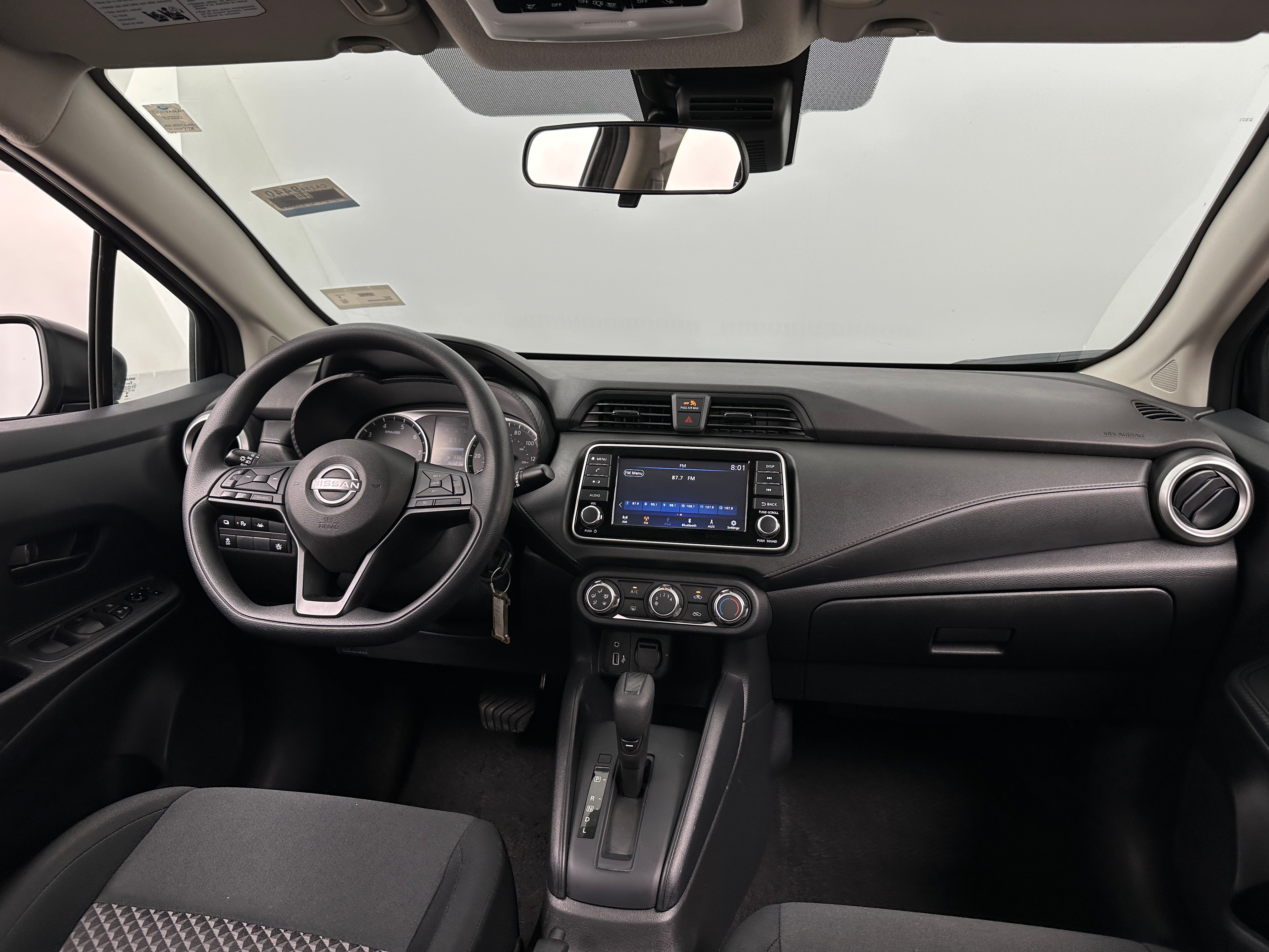2024 Nissan Versa S 3