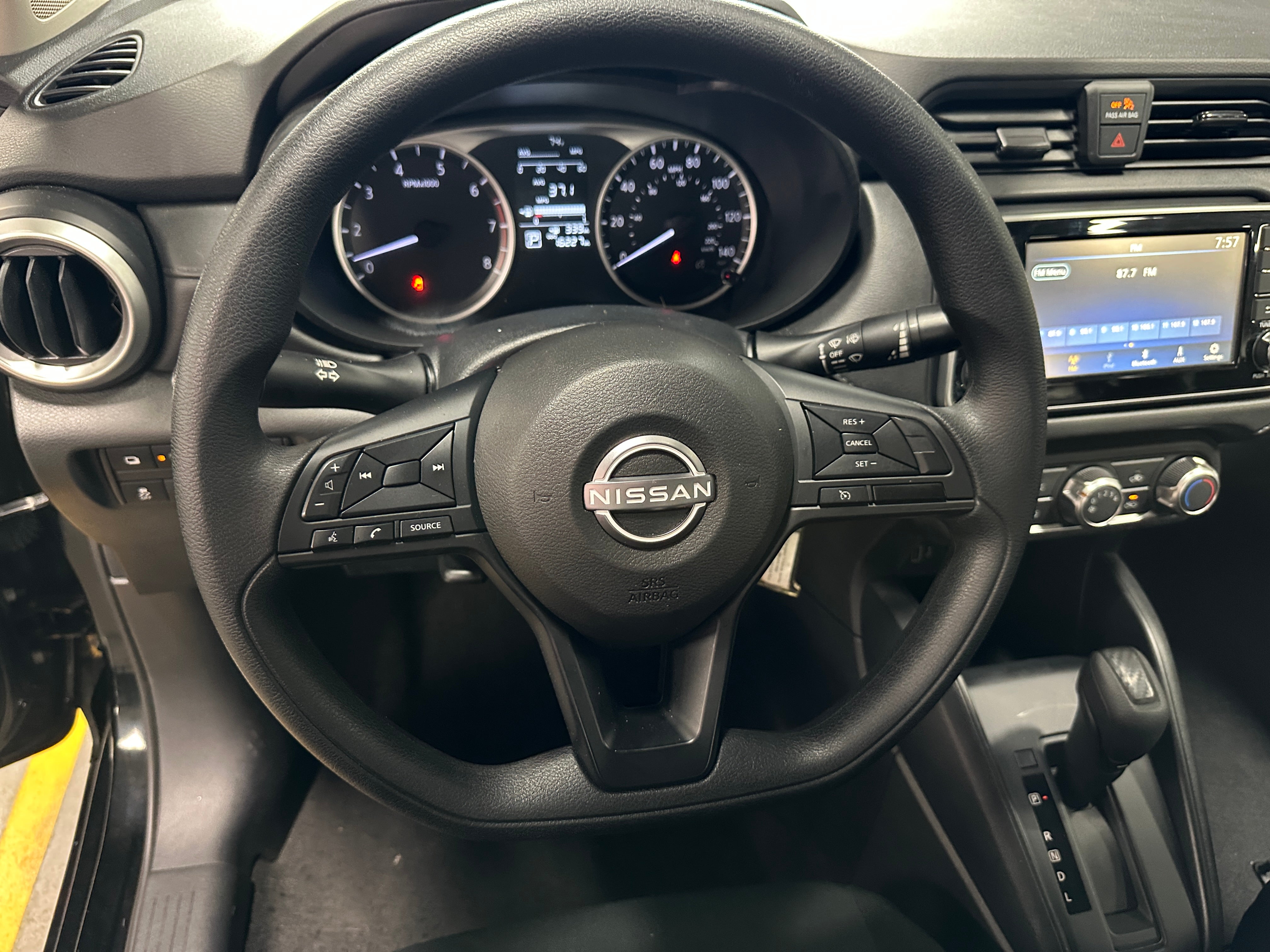 2024 Nissan Versa S 5