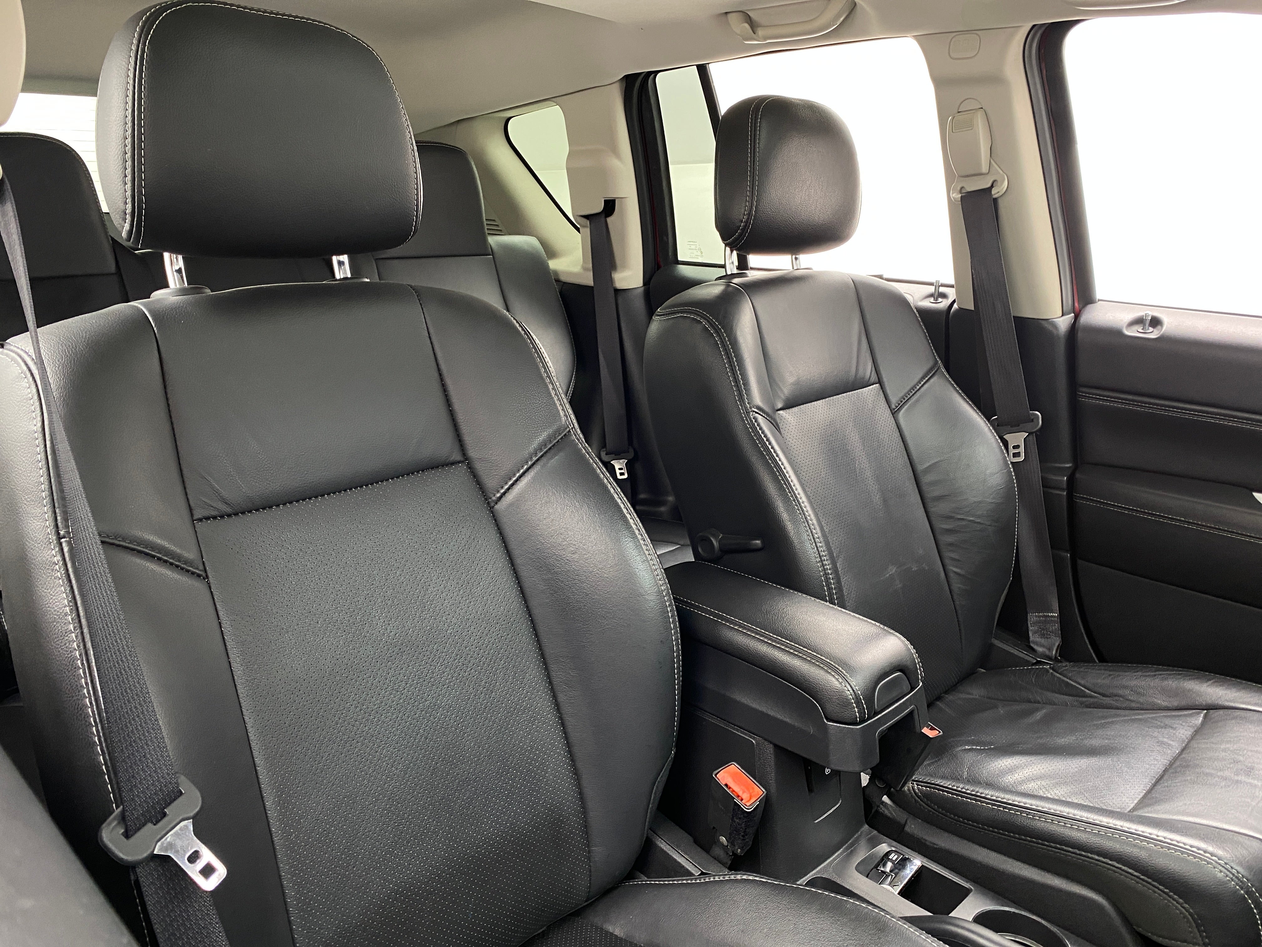 2017 Jeep Compass High Altitude 2
