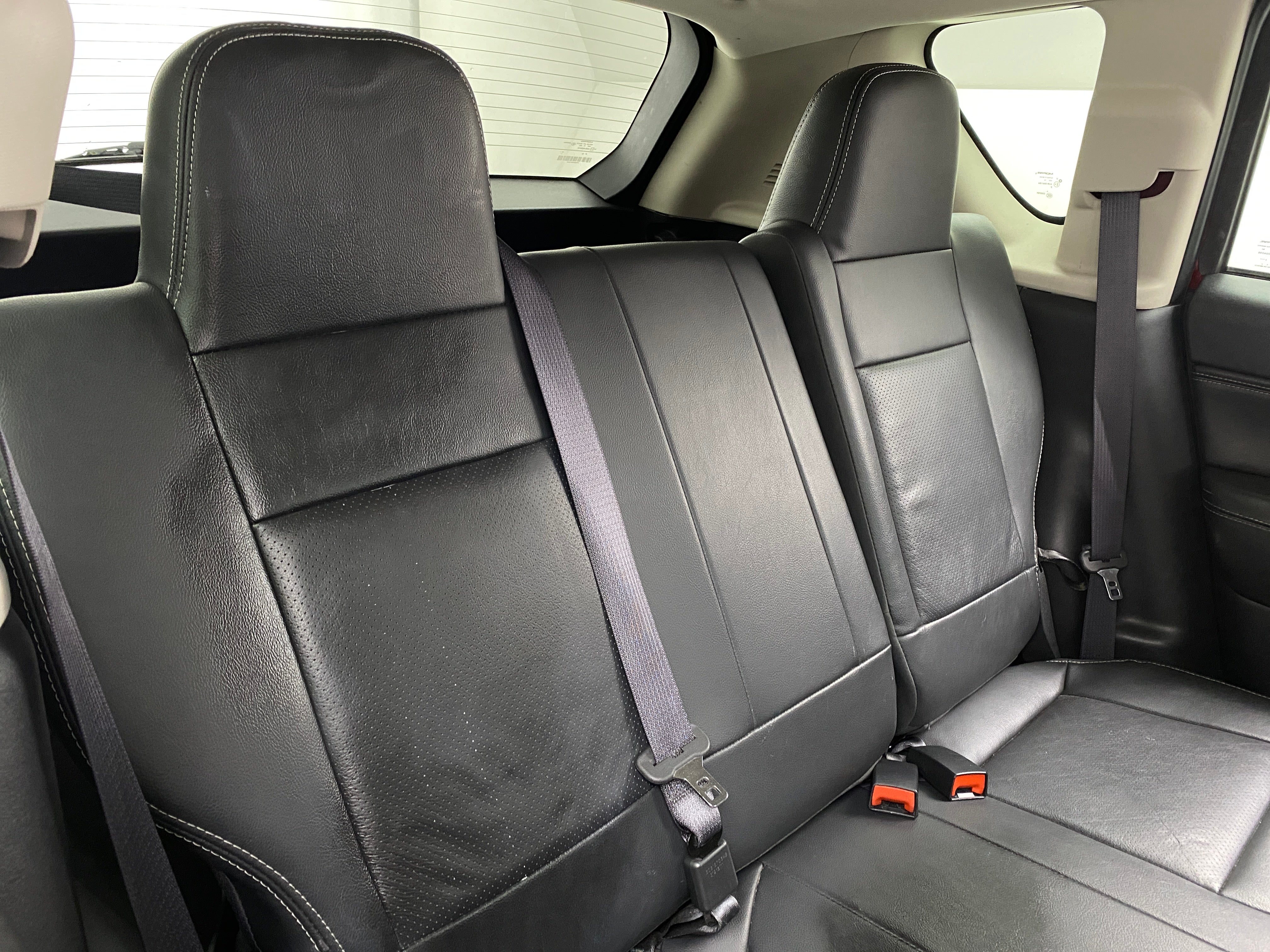 2017 Jeep Compass High Altitude 6