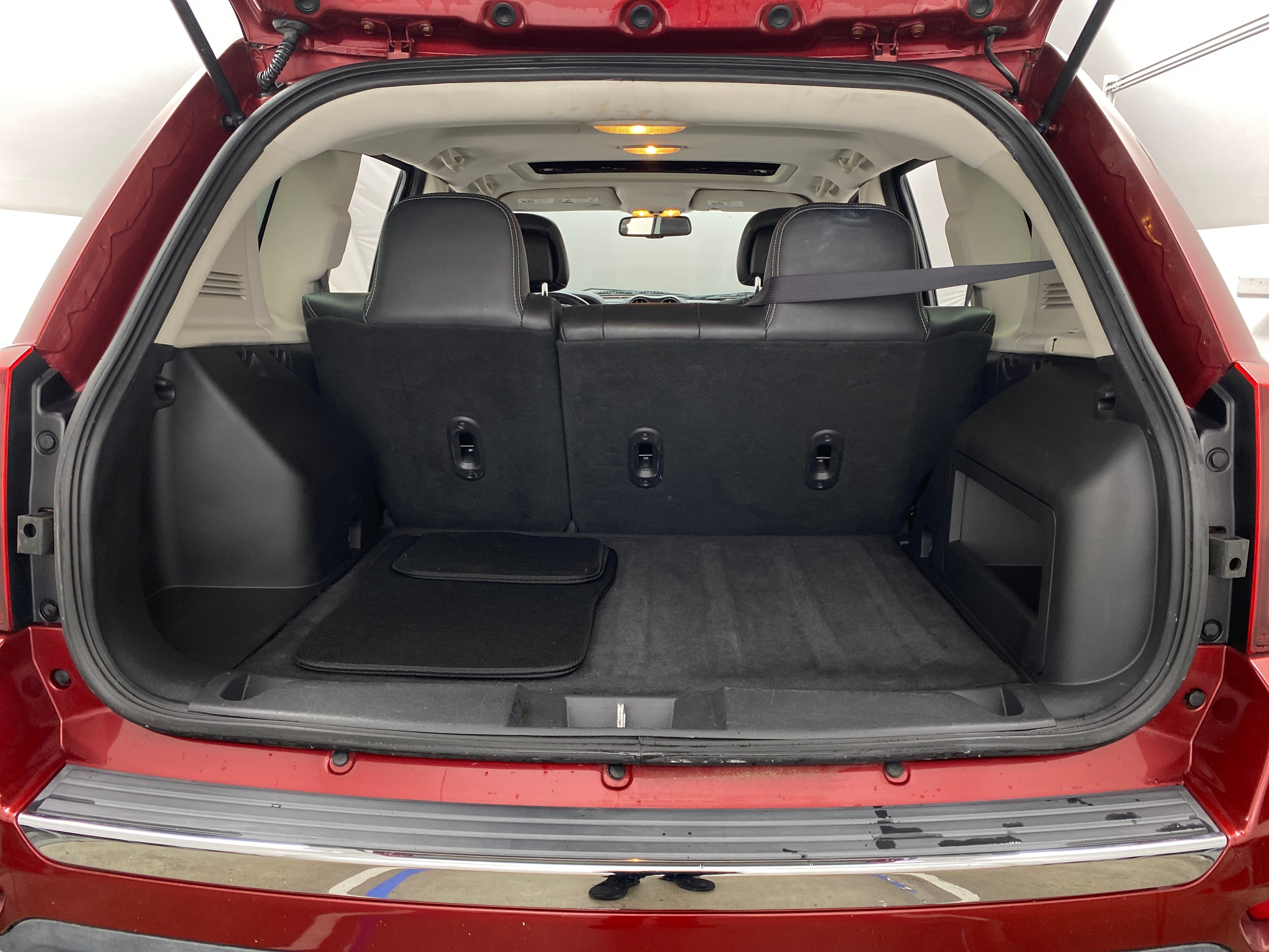 2017 Jeep Compass High Altitude 7