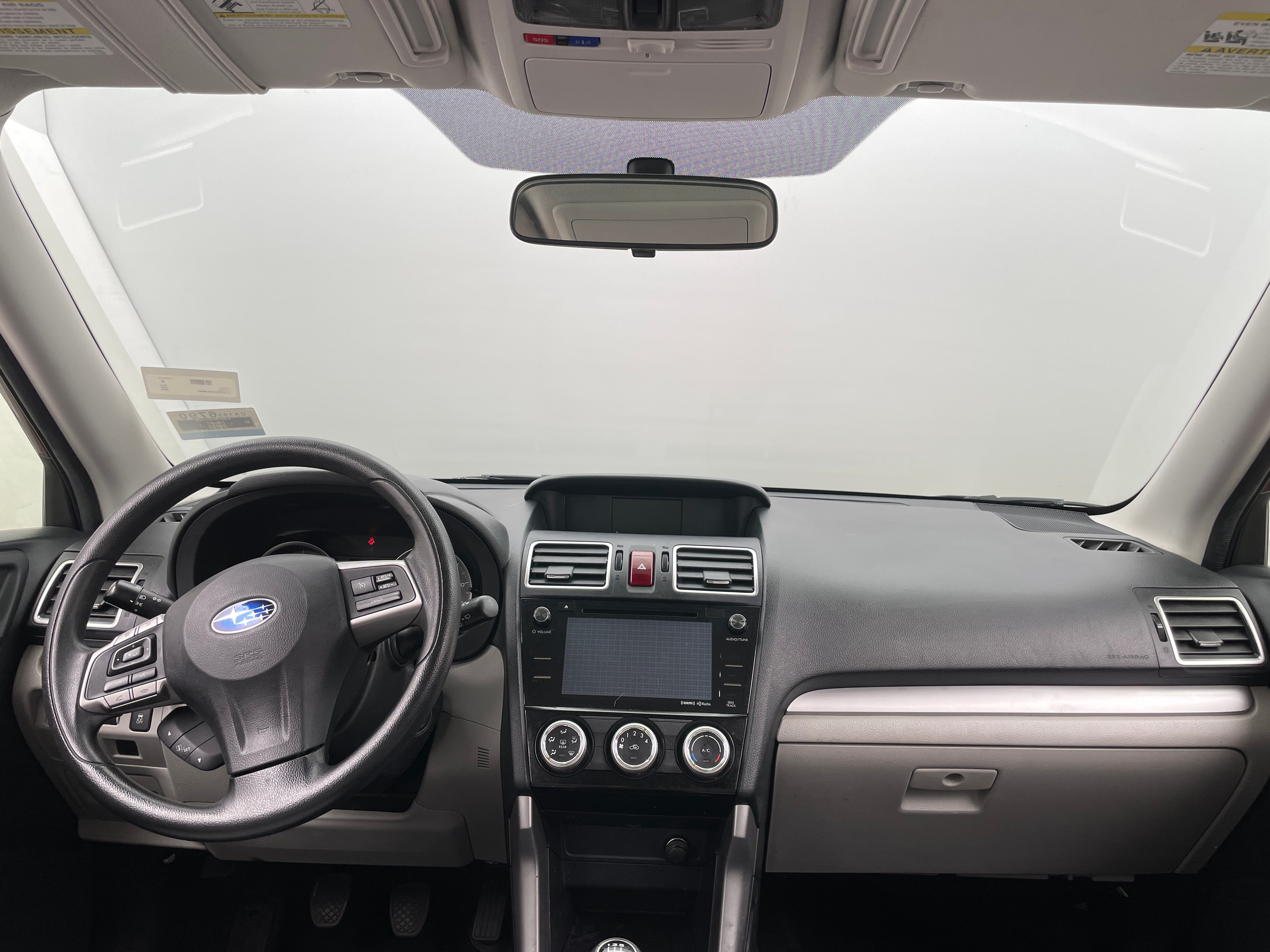 2016 Subaru Forester Premium 3