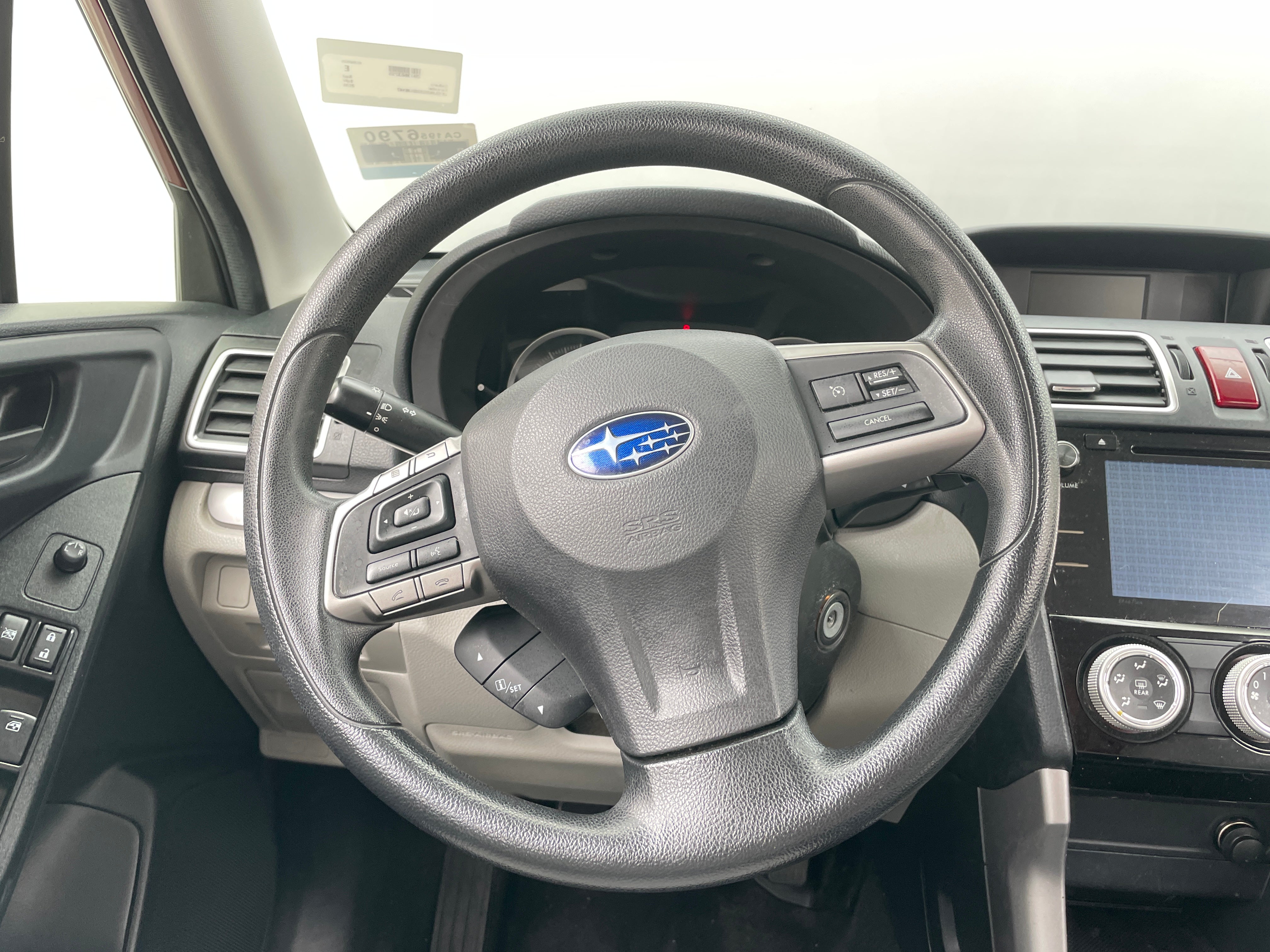 2016 Subaru Forester Premium 5